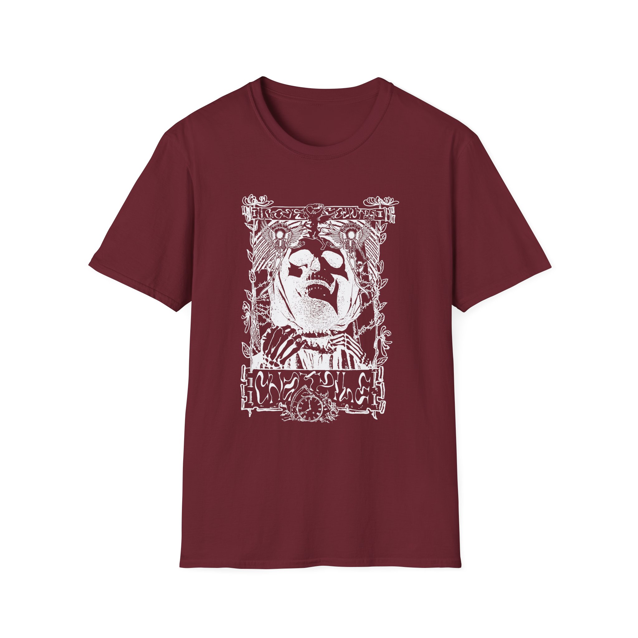 Chat Pile Samantha Wendel Unisex Softstyle T-shirt - Image 21