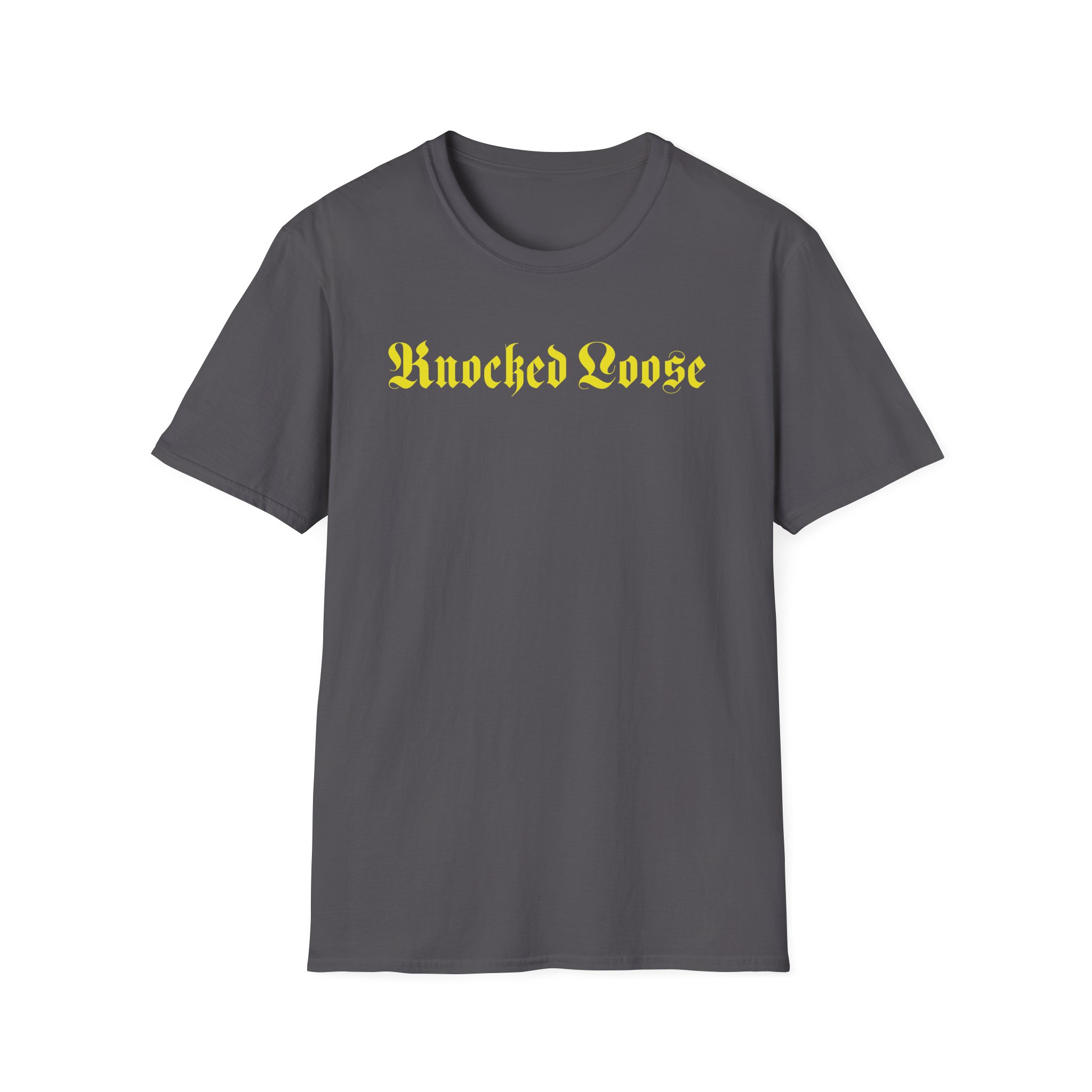 Knocked Loose Unisex Softstyle T-Shirt - Image 11