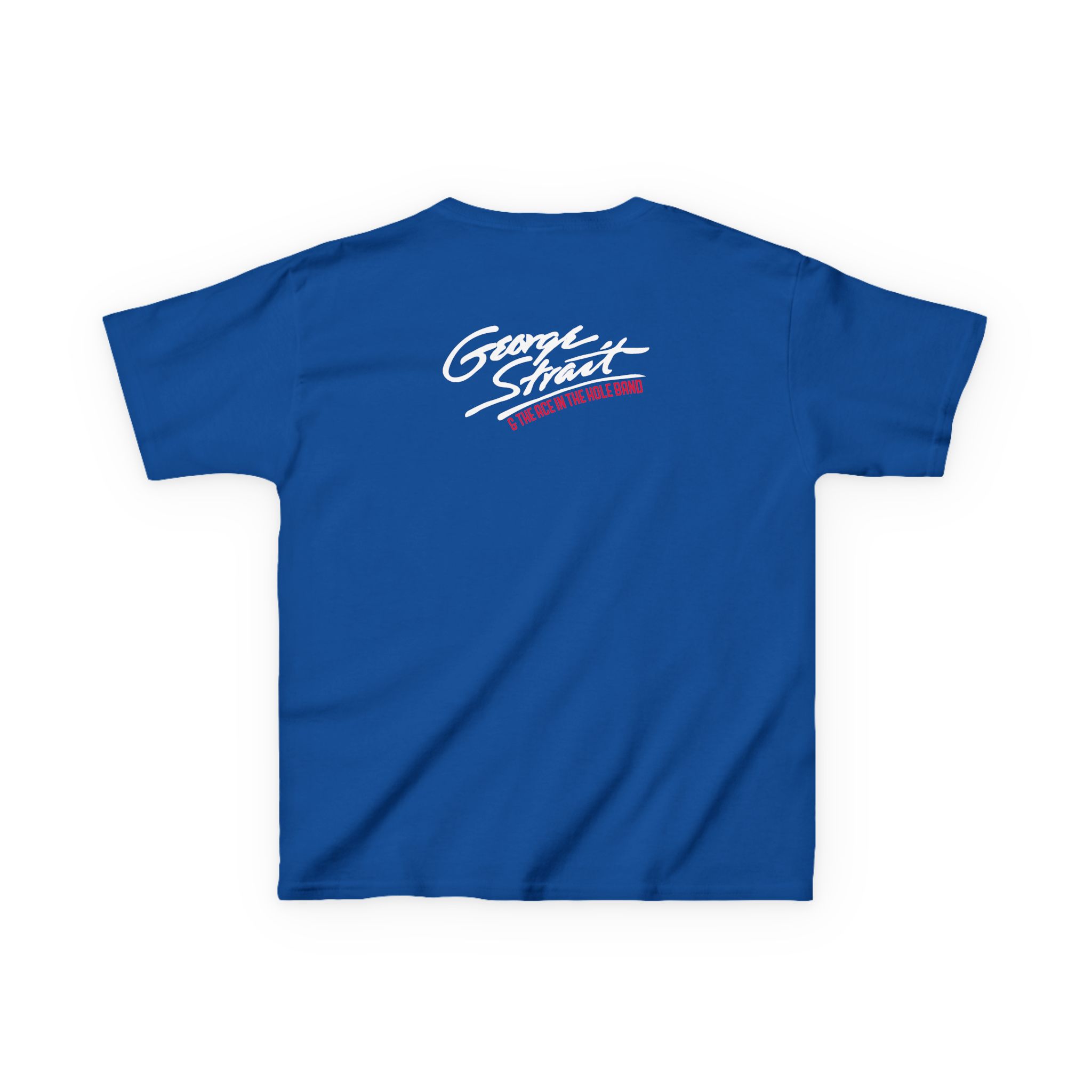 Kids George Strait Satin Heavy Cotton™ Tee - Image 10