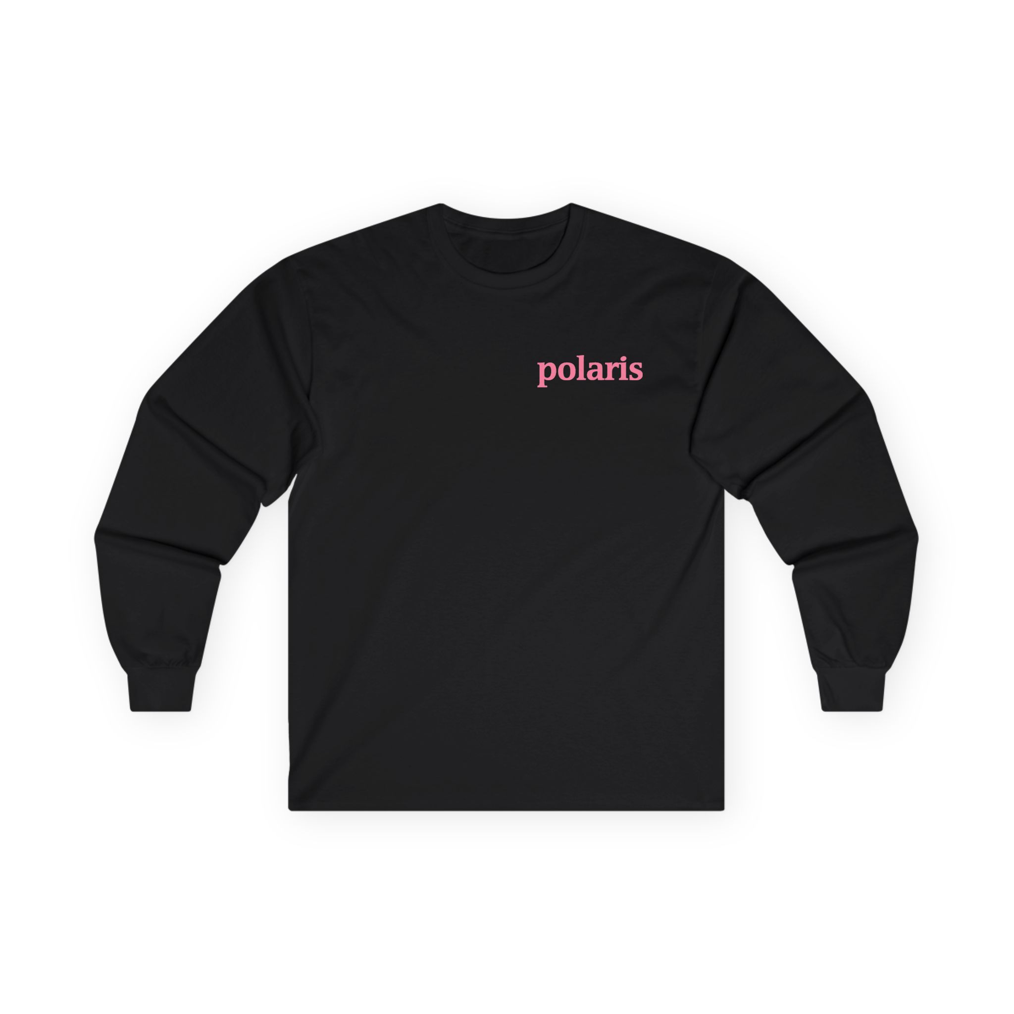 Polaris Devils Wings Unisex Ultra Cotton Long Sleeve Tee
