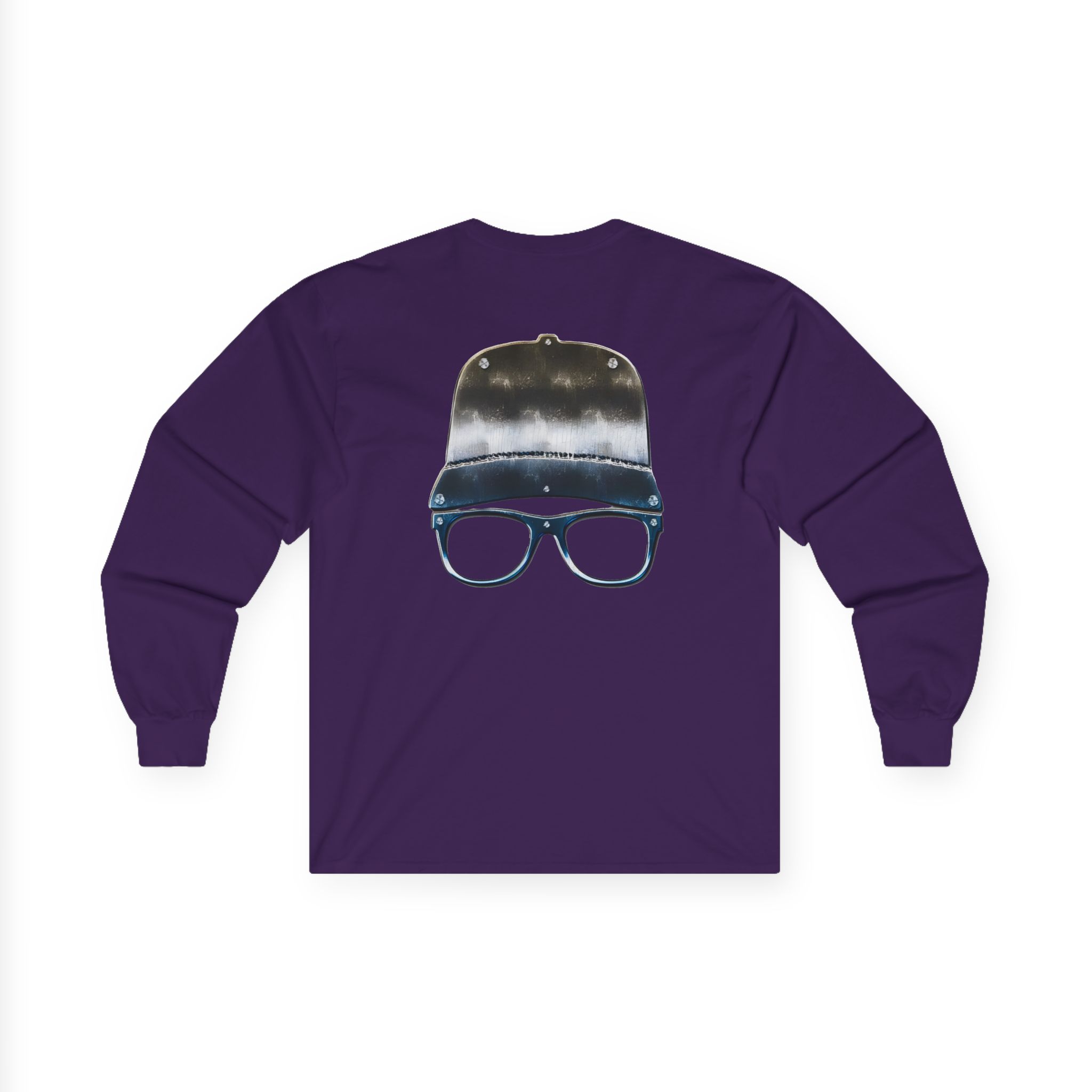 Hd Chrome Unisex Ultra Cotton Long Sleeve Tee - Image 10