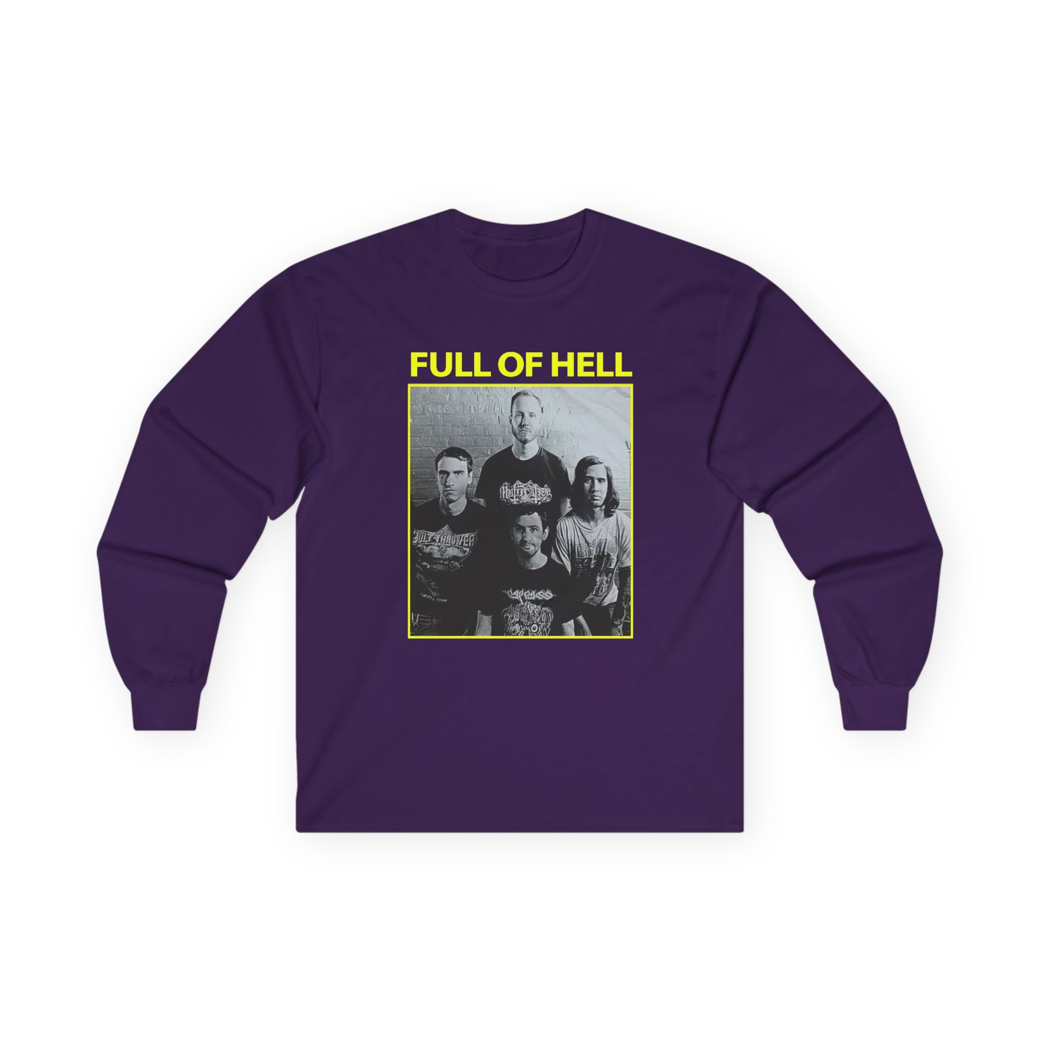 Weekend Nachos Unisex Ultra Cotton Long Sleeve Tee - Image 15