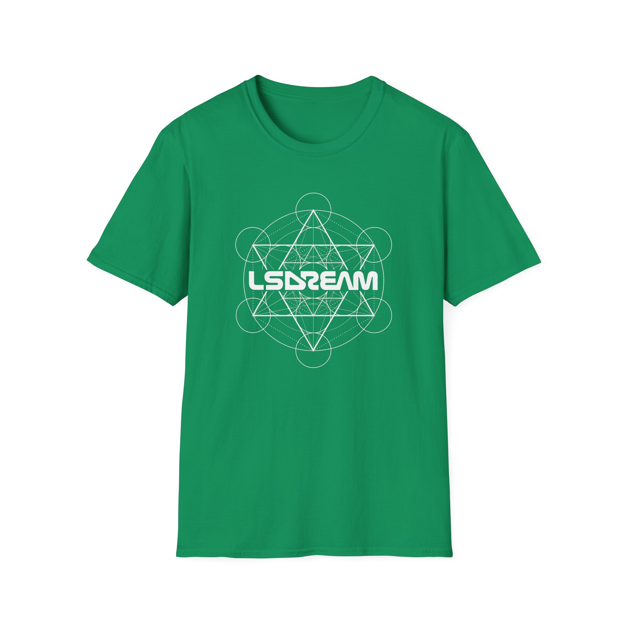 Lsdream Metatron Unisex Softstyle T-Shirt - Image 11