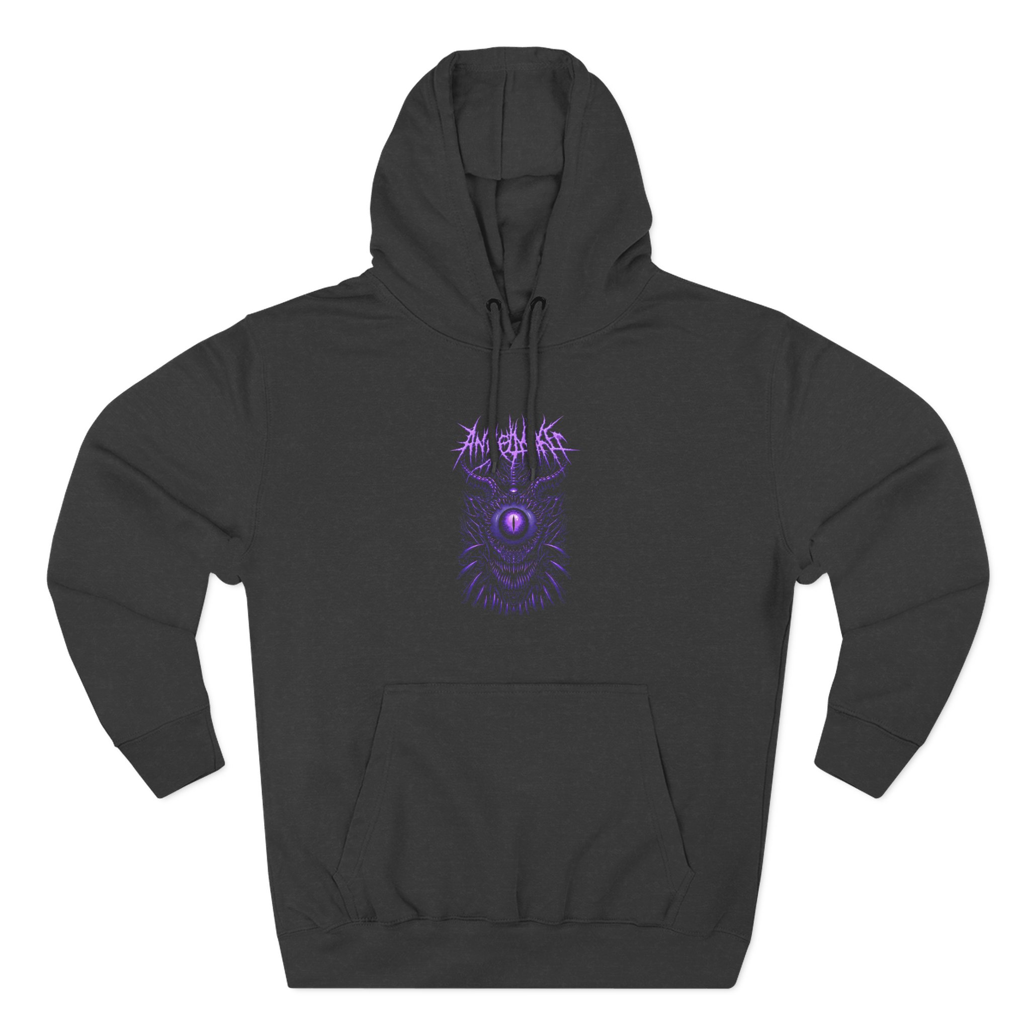 Angelmaker People Eater Three-Panel Fleece Hoodie - Image 3