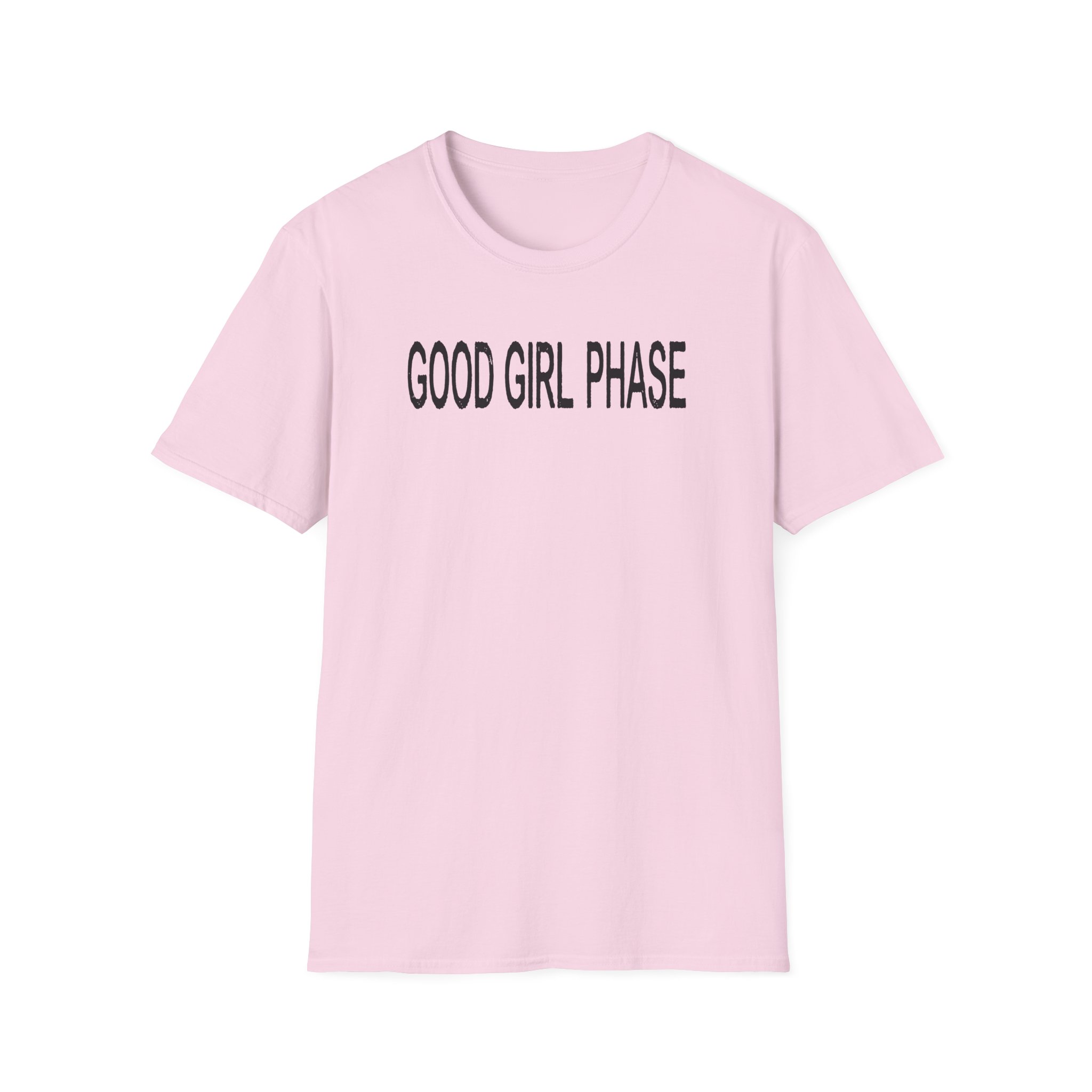Hd Good Girl Ladies Unisex Softstyle T-Shirt - Image 25