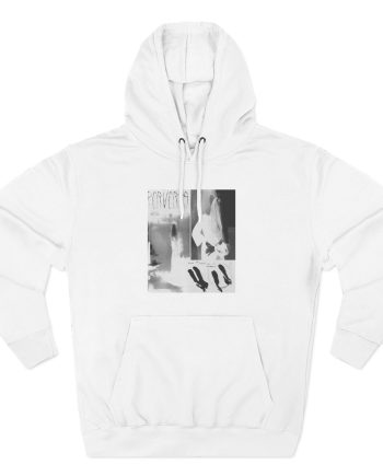 Ethel Cain Perverts Three-Panel Fleece Hoodie