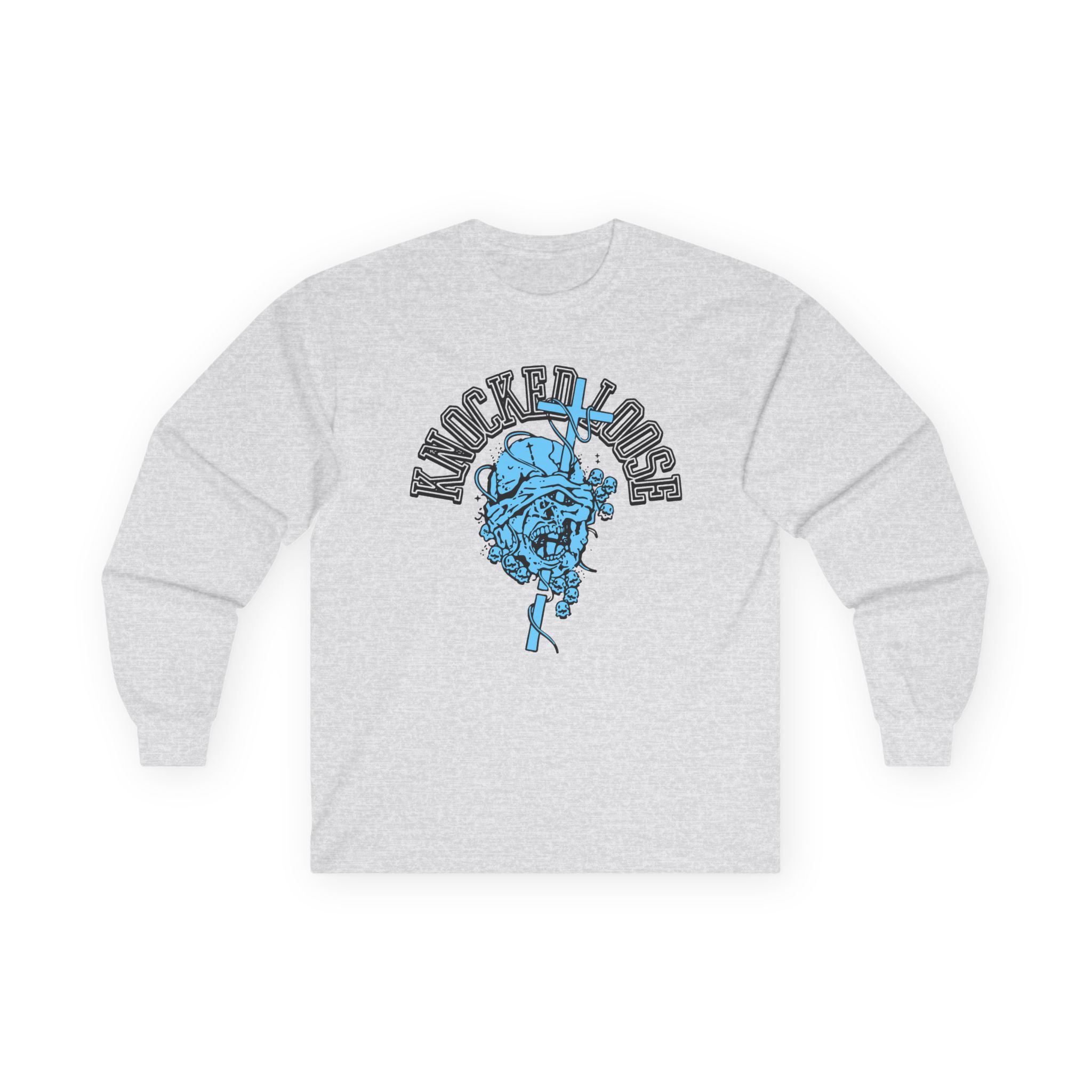 Knocked Loose Otak Unisex Ultra Cotton Long Sleeve Tee - Image 3