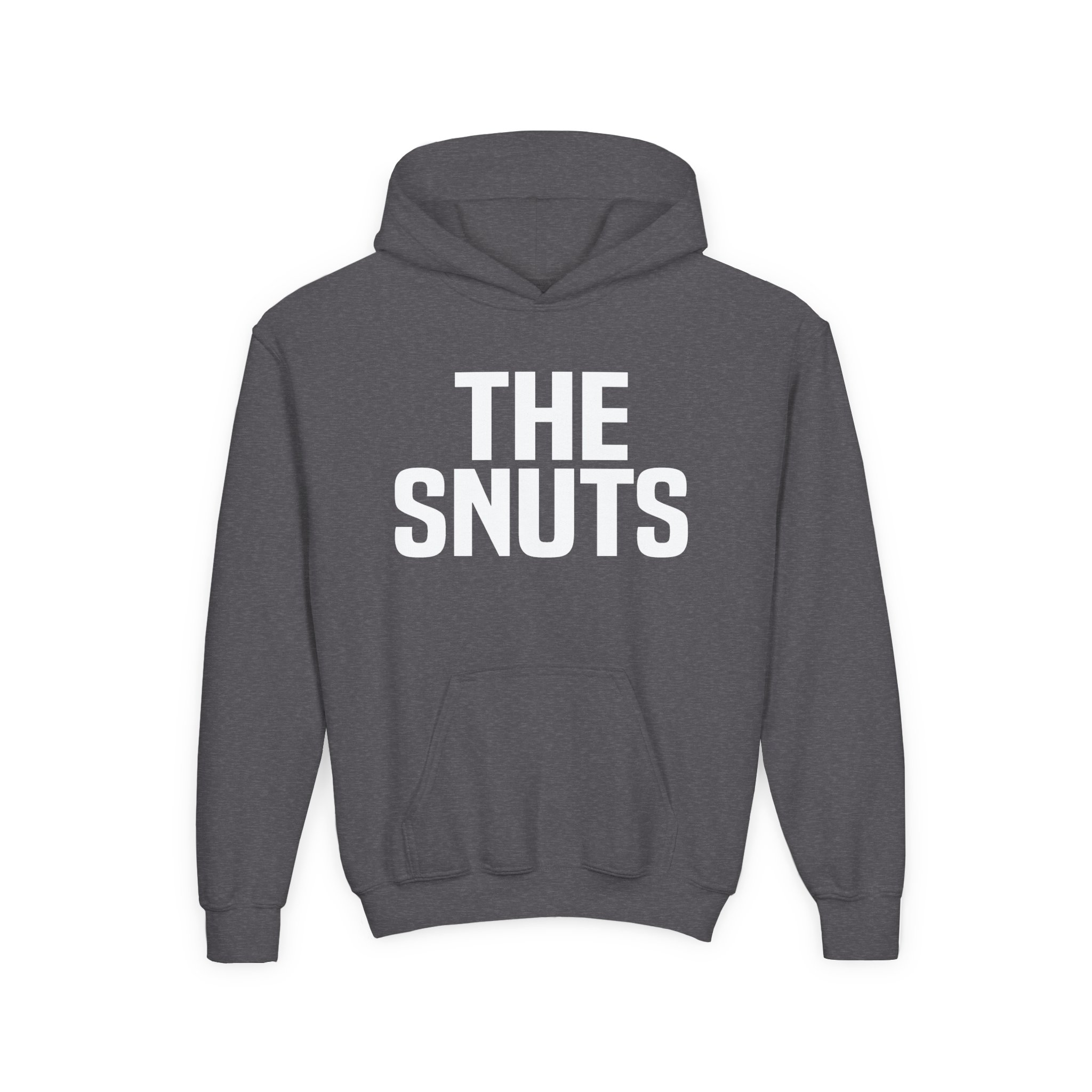 The Snuts Collage Youth Heavy Blend Hooded Sweatshirt - Image 7
