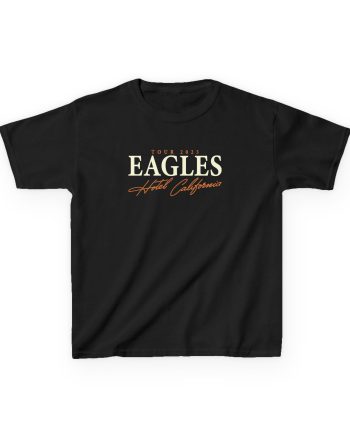 Kids The Eagles Hotel California Heavy Cotton™ Tee