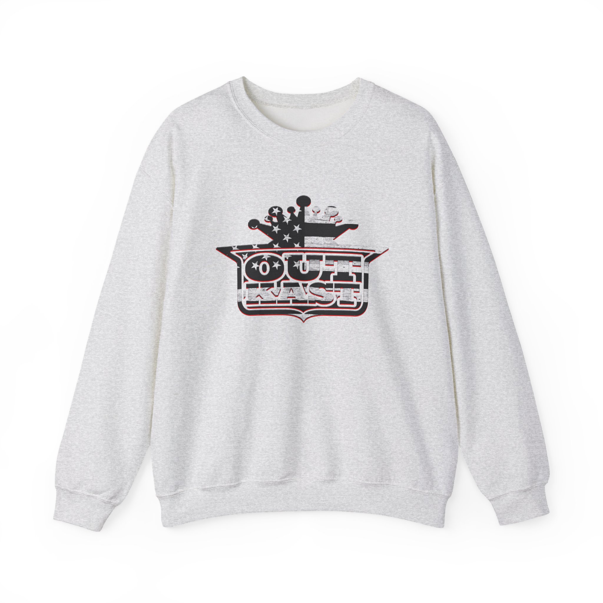 Outkast Stankonia Unisex Heavy Blend™ Crewneck Sweatshirt - Image 3
