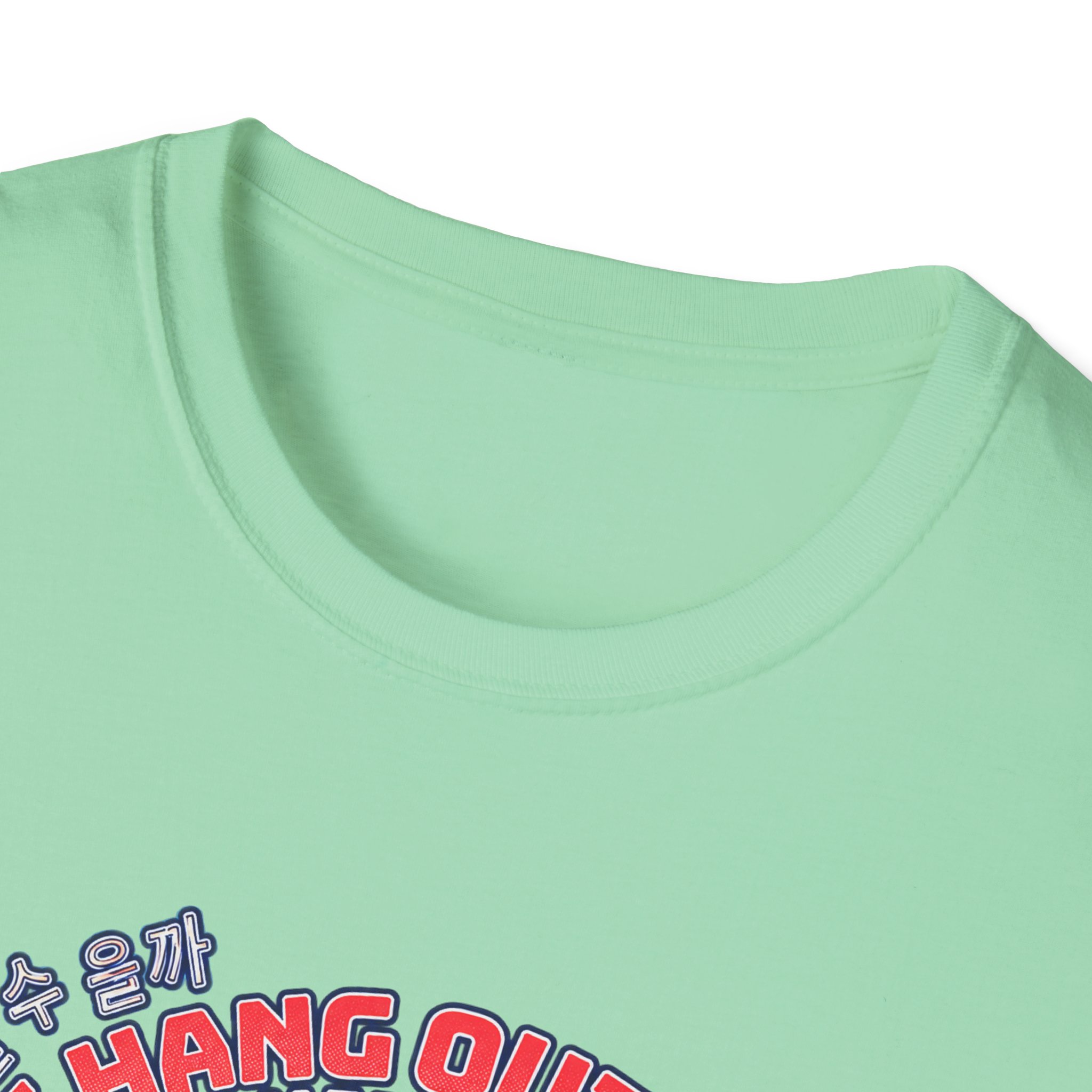 Good Kid Mimi Issue Unisex Softstyle T-Shirt - Image 27
