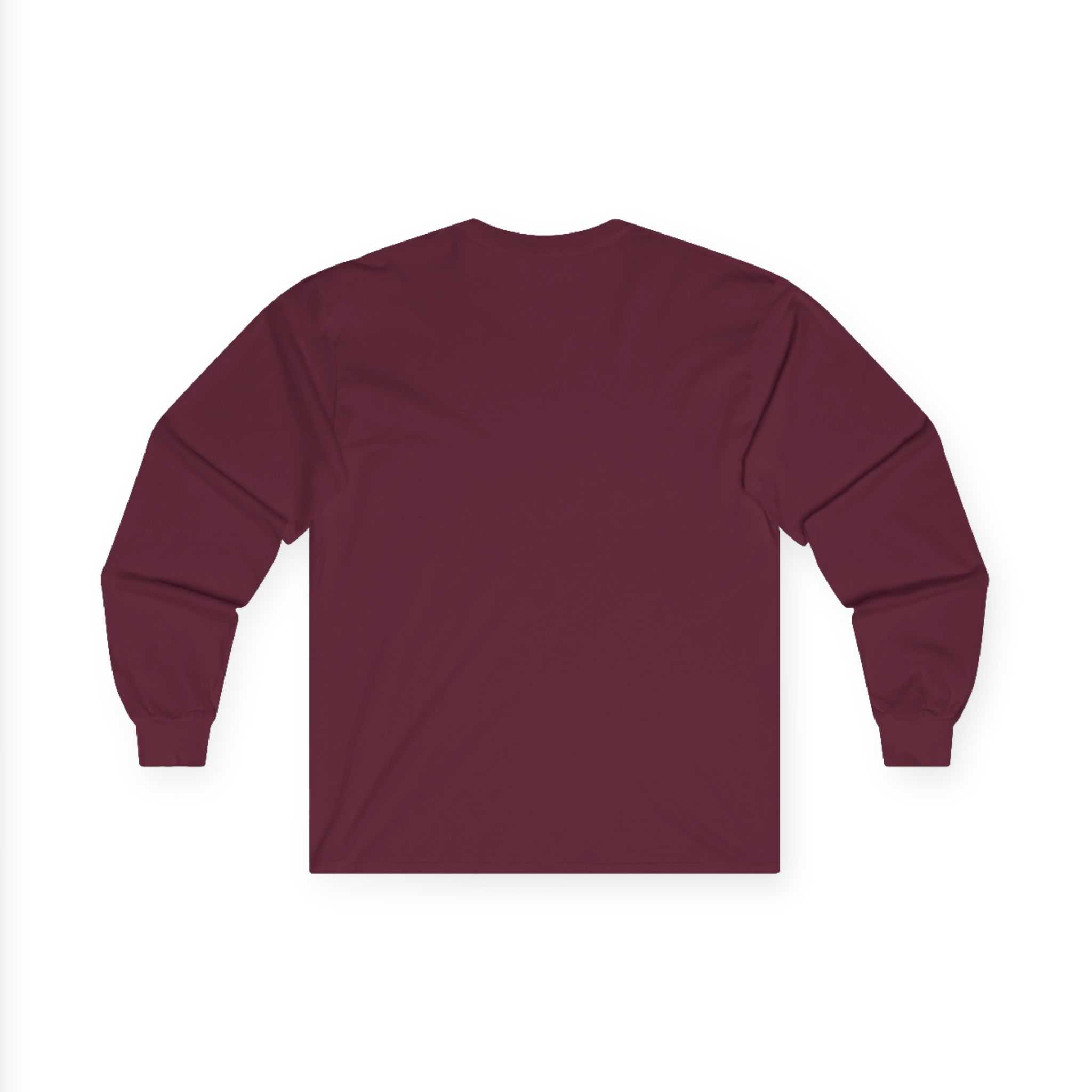 NTD Screw Attack Unisex Ultra Cotton Long Sleeve Tee - Image 4