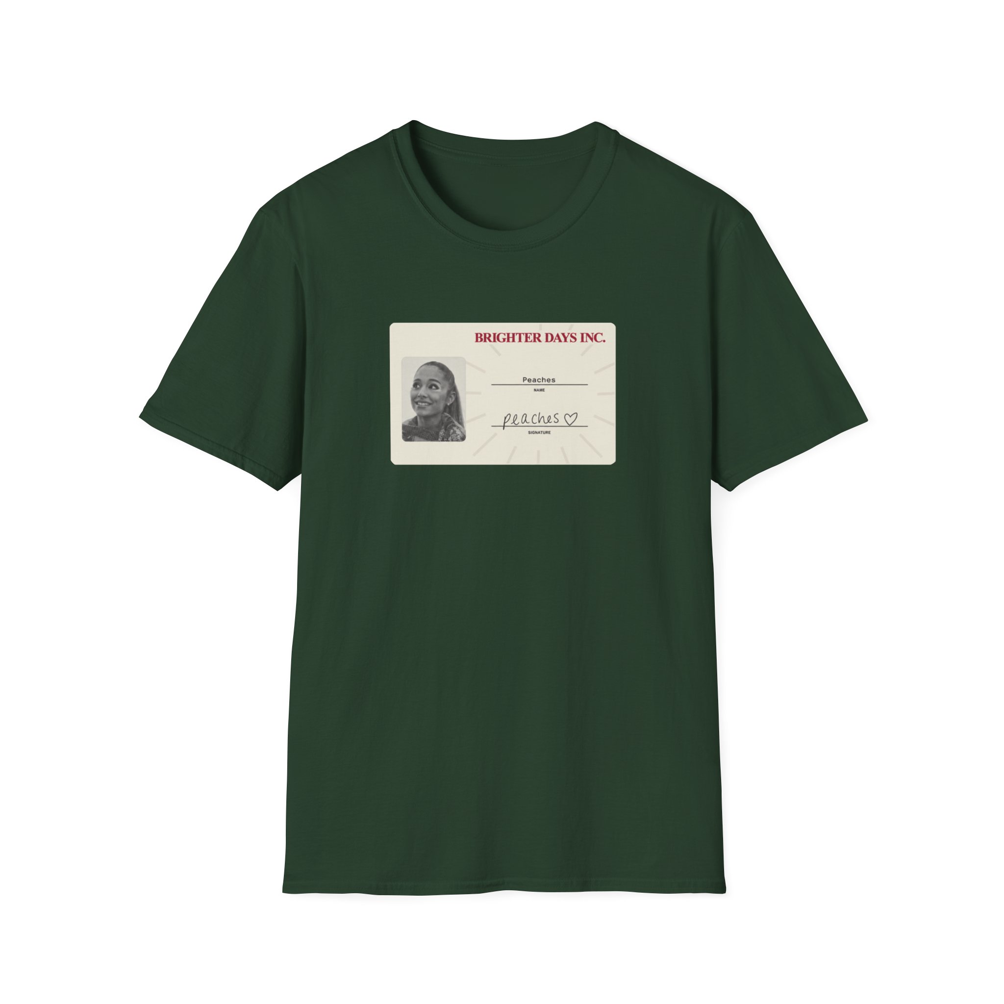 AG brighter days Unisex Softstyle T-Shirt - Image 7