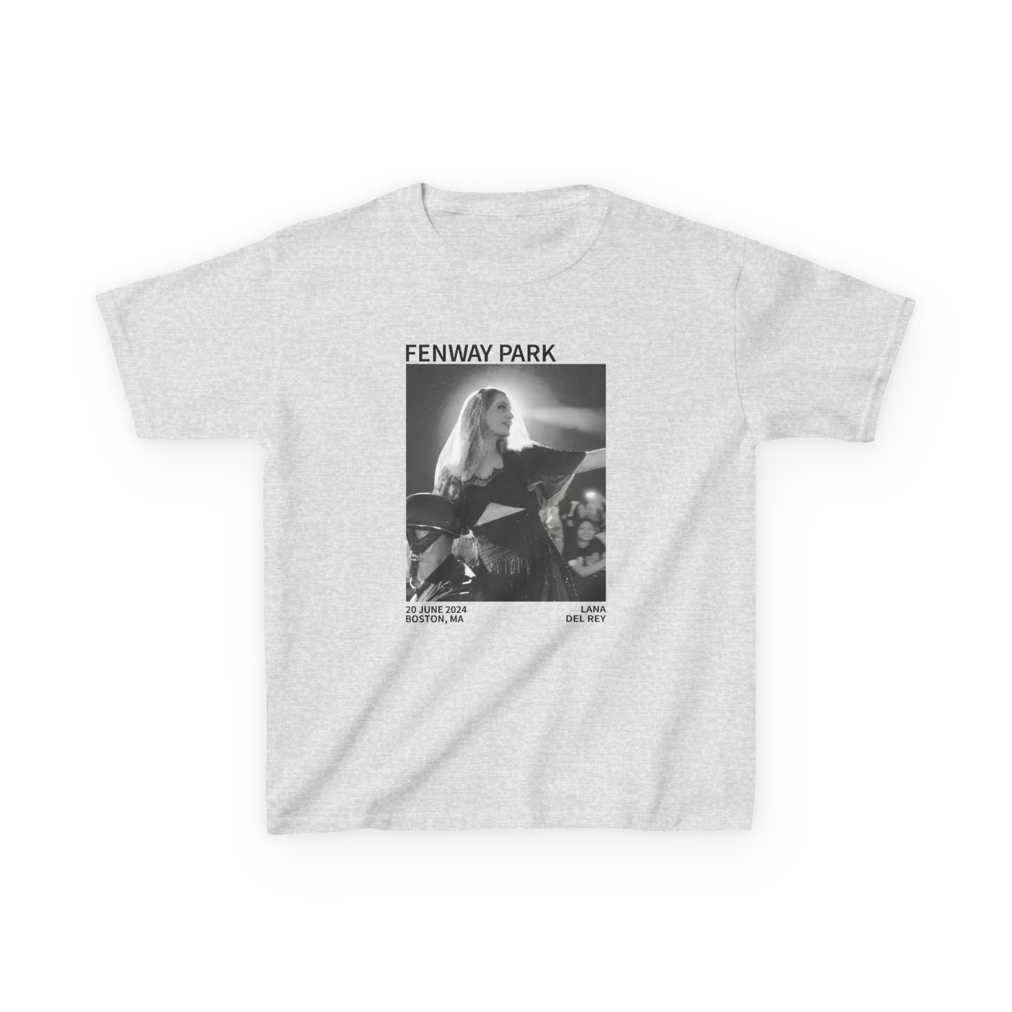 Lanadelrey Kids Heavy Cotton™ Tee - Image 3