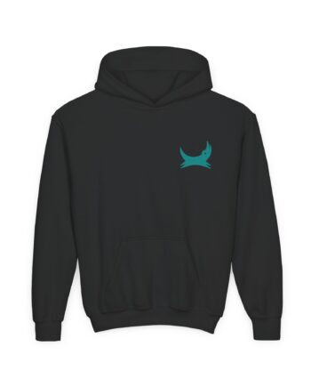 Brewdog Stacked Youth Heavy Blend Hooded Sweatshirt