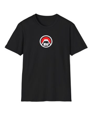 Eddie Vedder Fuji Unisex Softstyle T-Shirt