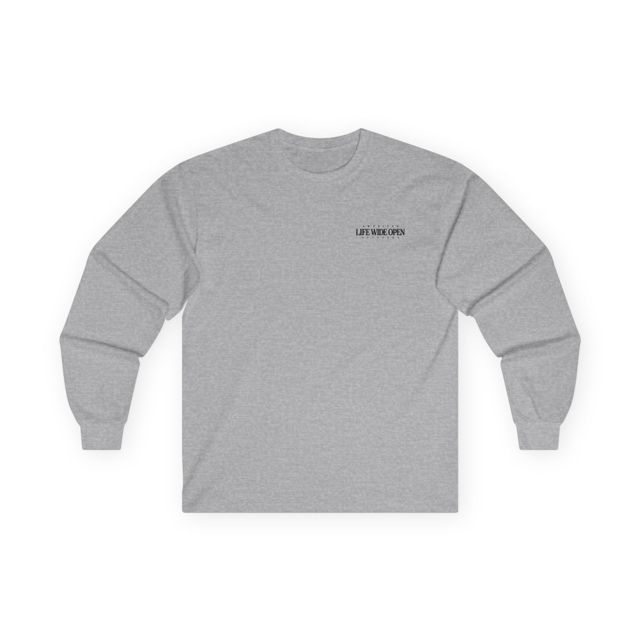 Cboystv Bobby Drywall Unisex Ultra Cotton Long Sleeve Tee - Image 5