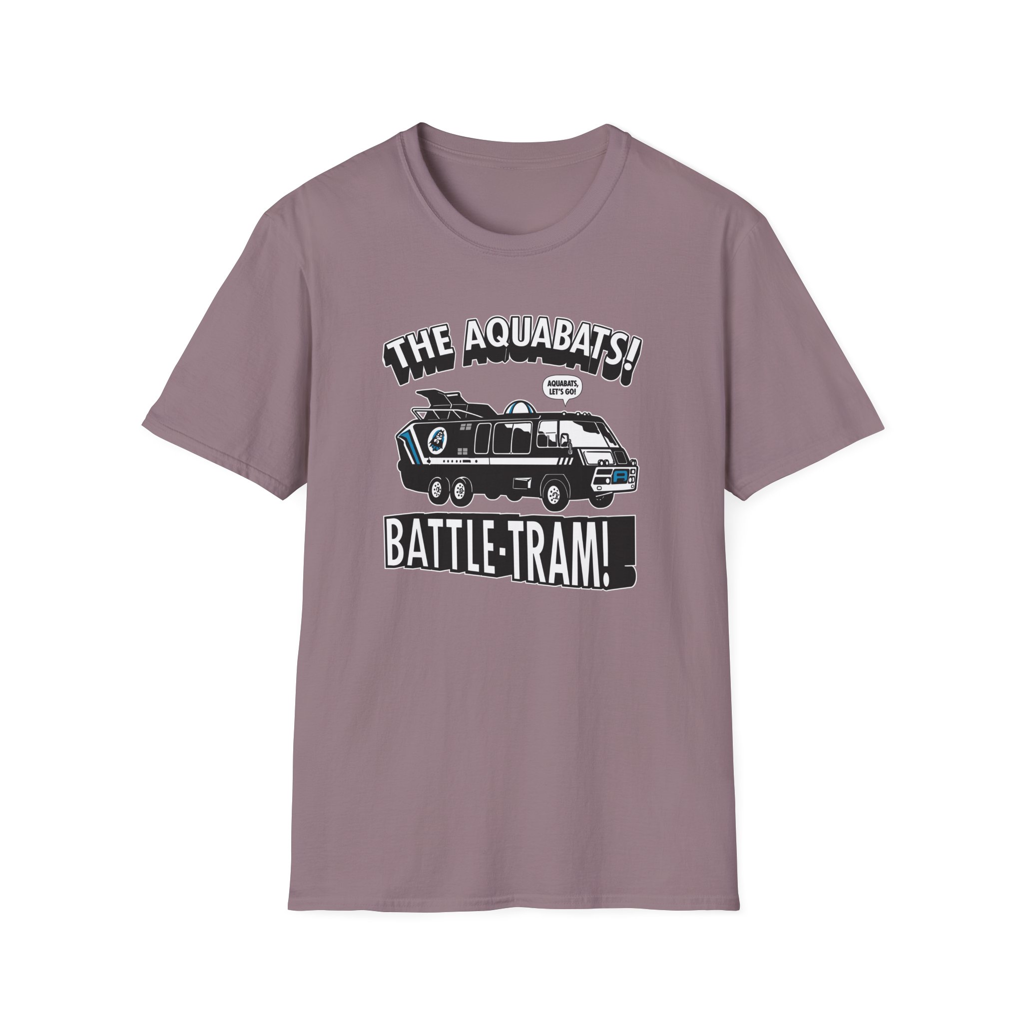 The Aquabats! Unisex Softstyle T-Shirt - Image 29