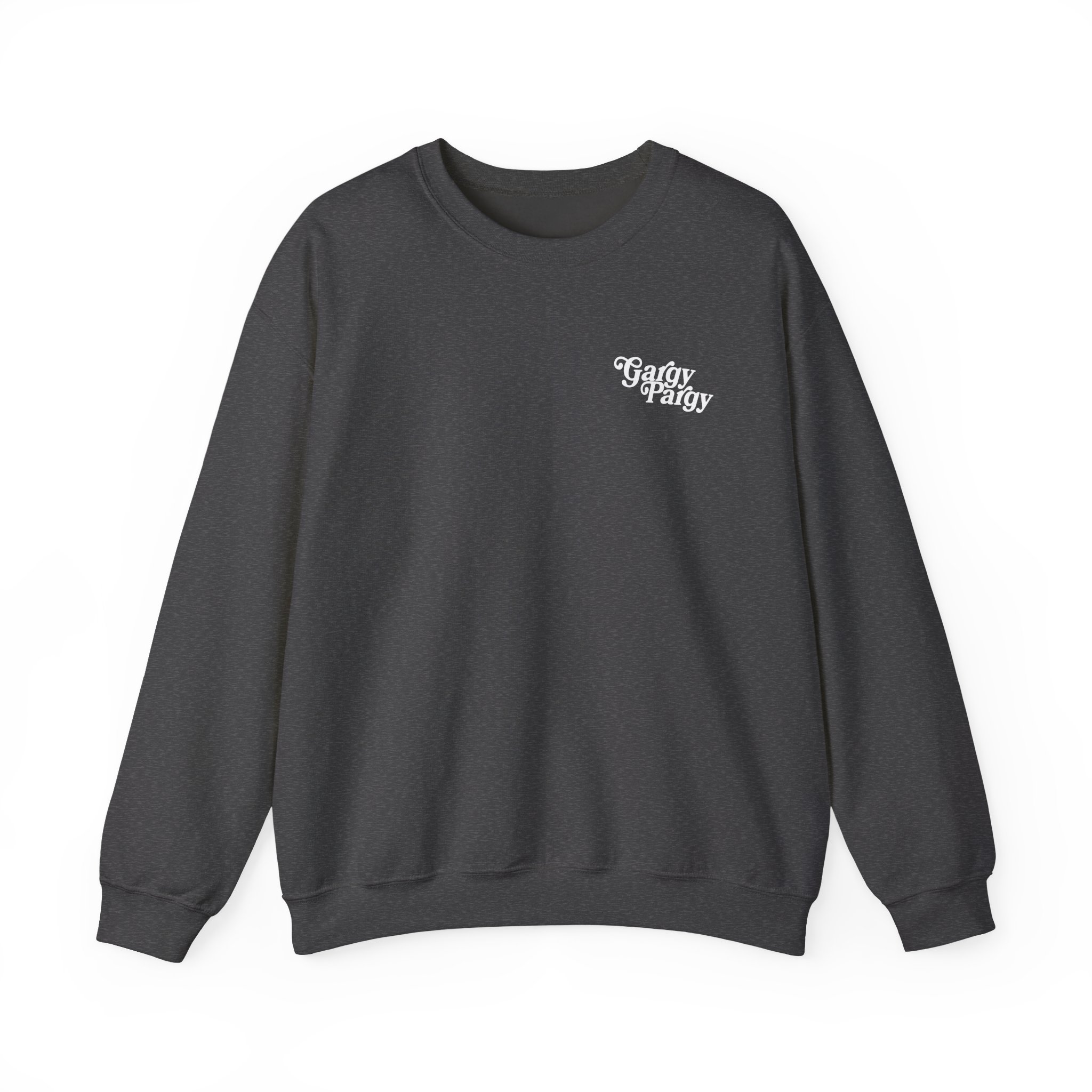 The Toast Gargy Pargy Unisex Heavy Blend™ Crewneck Sweatshirt - Image 13