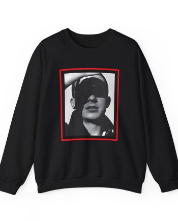 Charlie Puth Warned Myself Unisex Heavy Blend™ Crewneck Sweatshirt