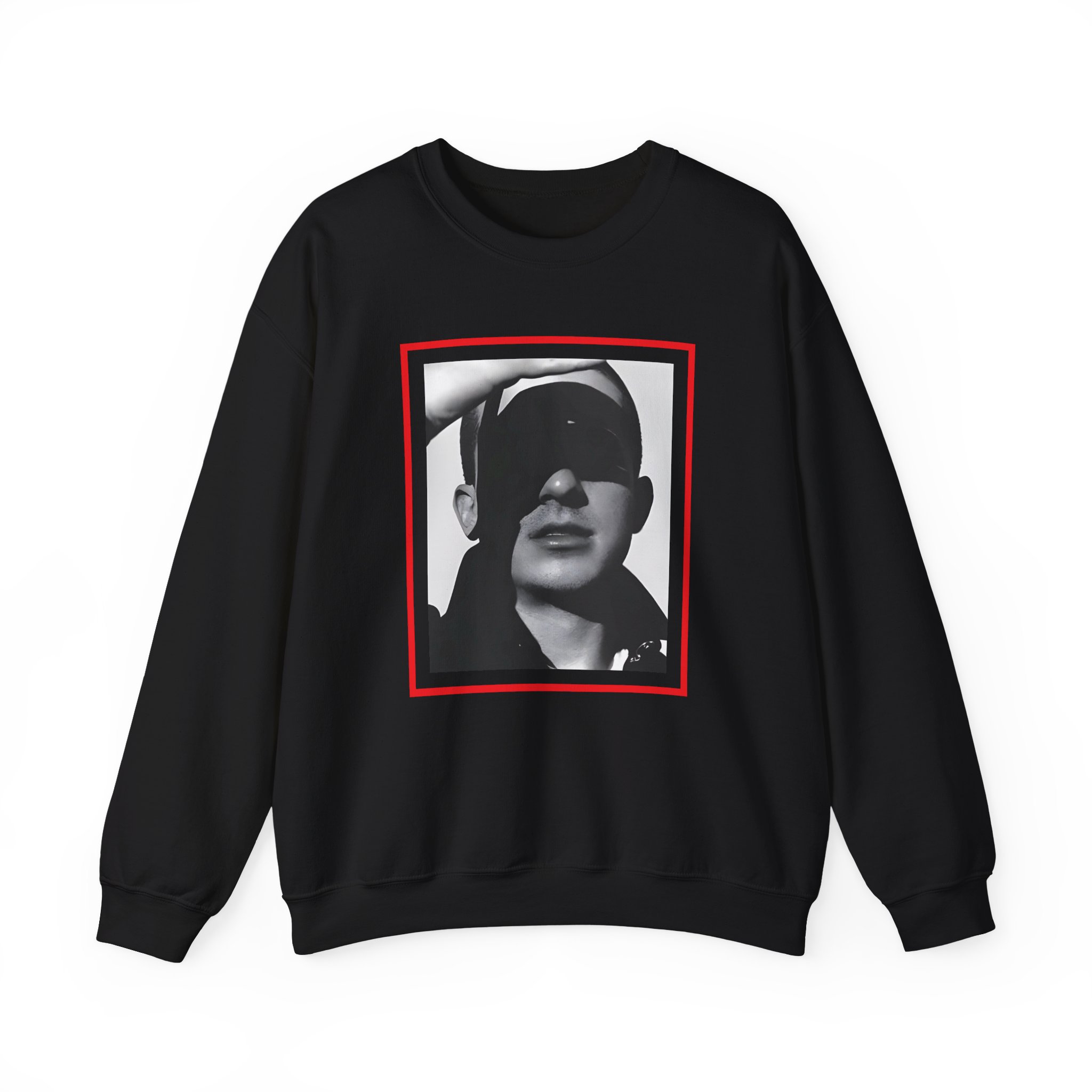 Charlie Puth Warned Myself Unisex Heavy Blend™ Crewneck Sweatshirt