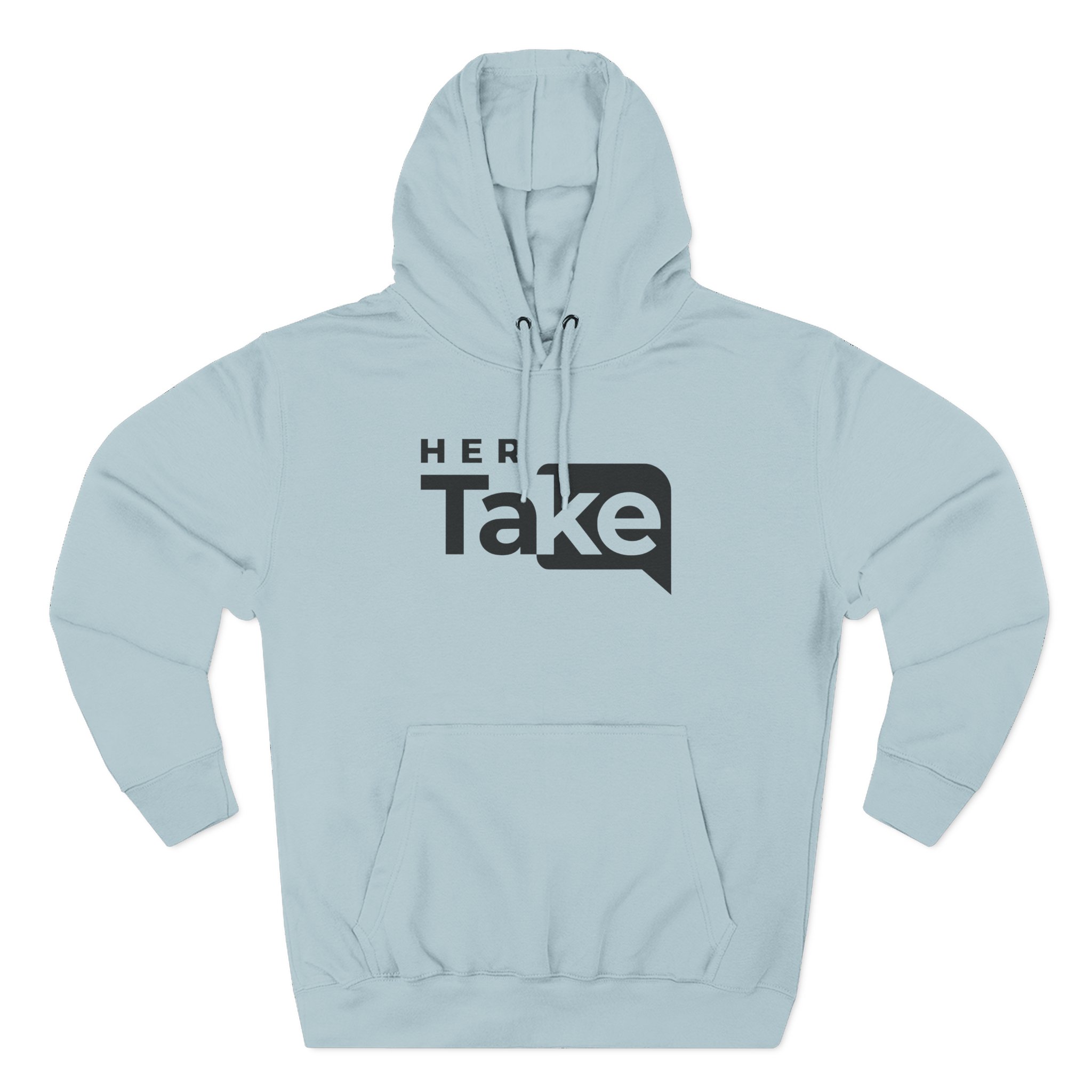 Valuetainment Her Take Three-Panel Fleece Hoodie - Image 9