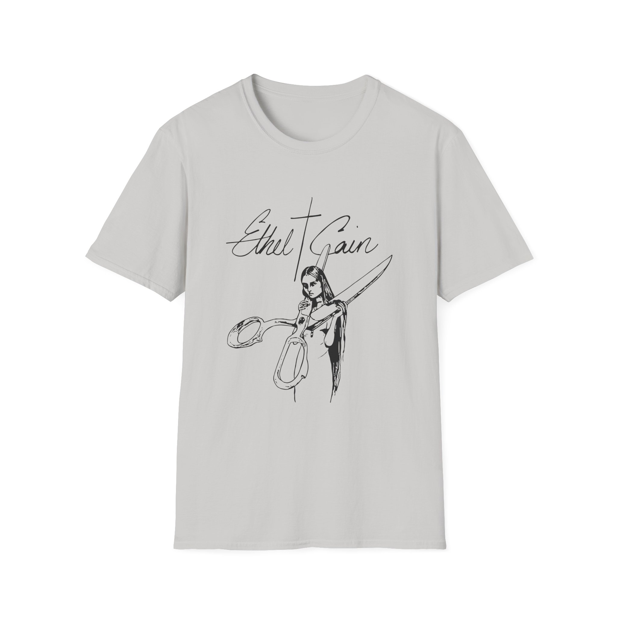 Ethel Cain Preacher's Daughter Reissue Unisex Softstyle T-Shirt - Image 5