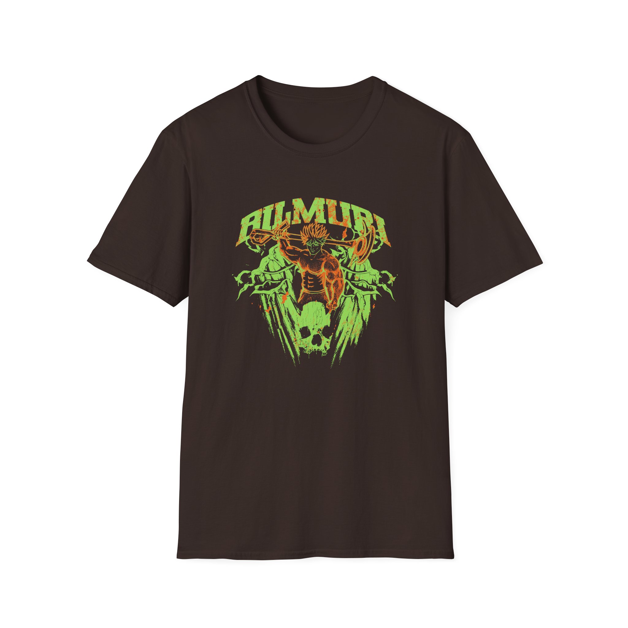 Bilmuri Weed Unisex Softstyle T-Shirt - Image 3