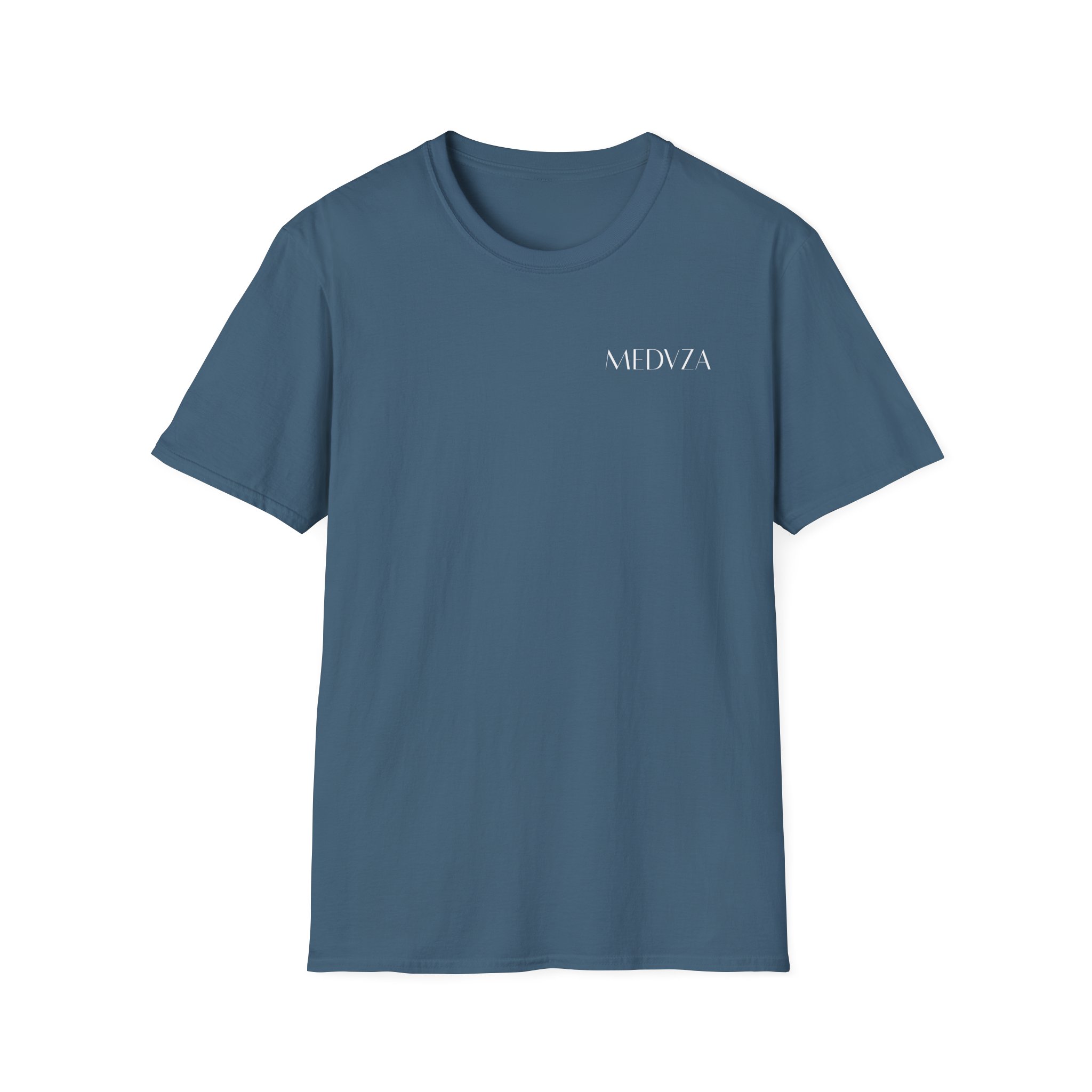 Meduza Basic Logo Unisex Softstyle T-Shirt - Image 9