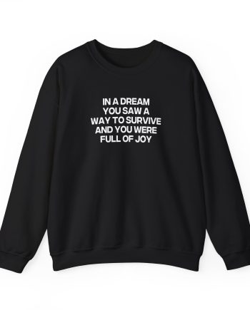 Jenny Holzer 1992 Unisex Heavy Blend™ Crewneck Sweatshirt
