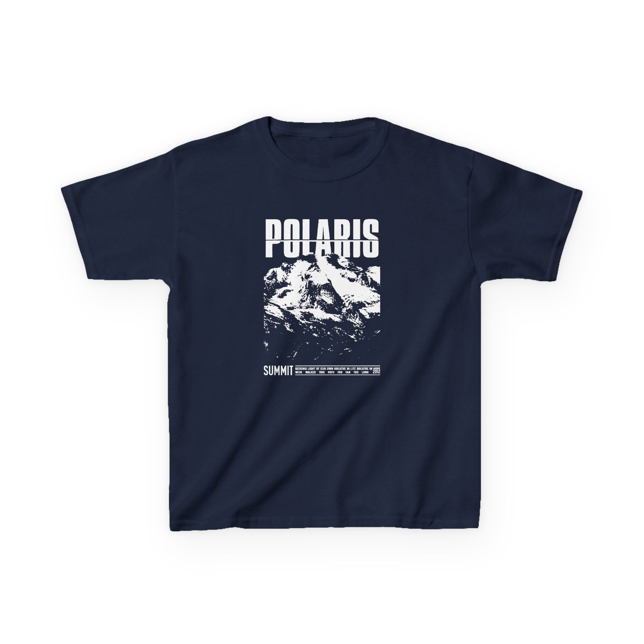 Polaris Summit Kids Heavy Cotton™ Tee - Image 7