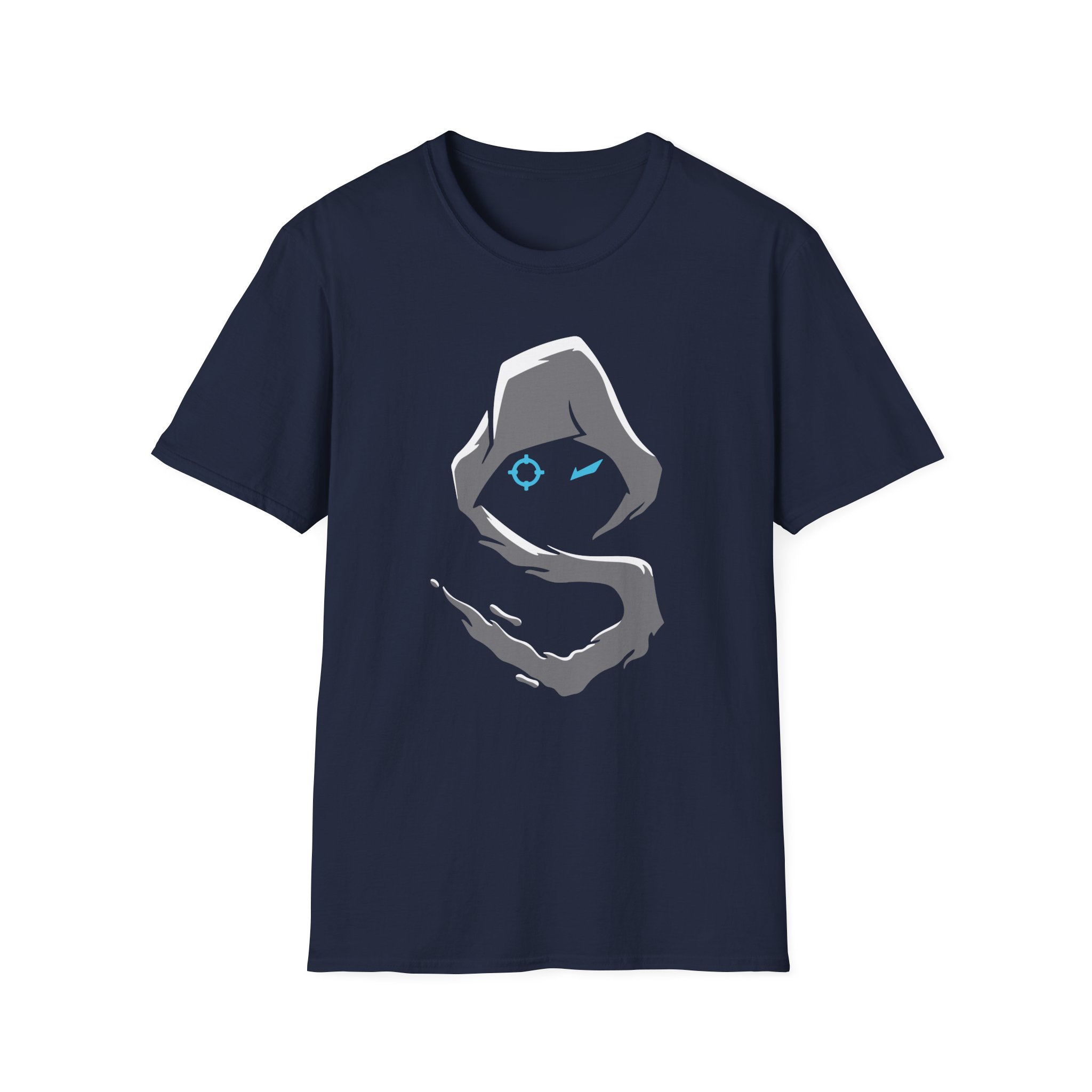 Shroud Unisex Softstyle T-Shirt - Image 9