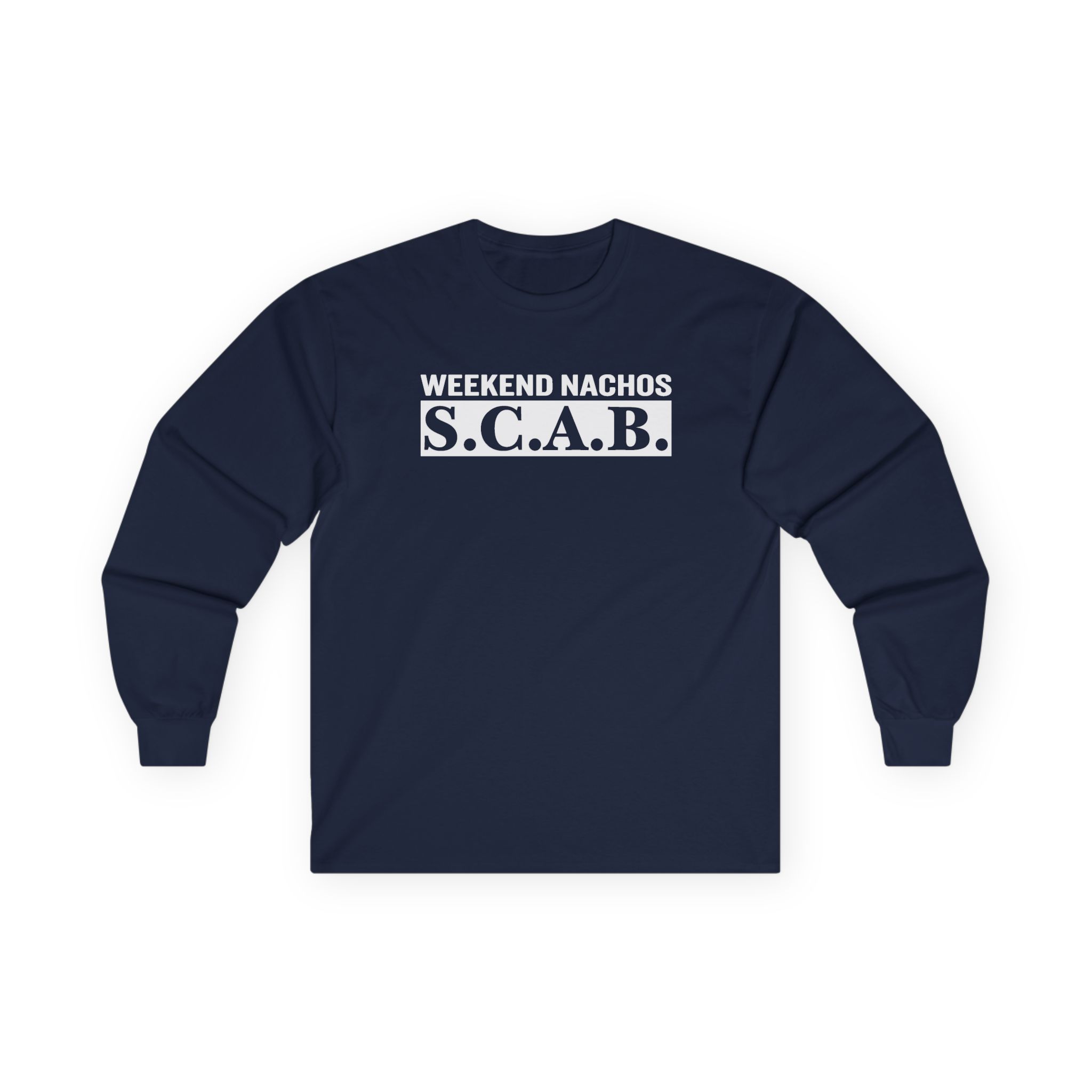 Weekend Nachos Unisex Ultra Cotton Long Sleeve Tee - Image 11