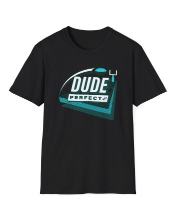 Dude Perfect Hail Mary Unisex Softstyle T-shirt