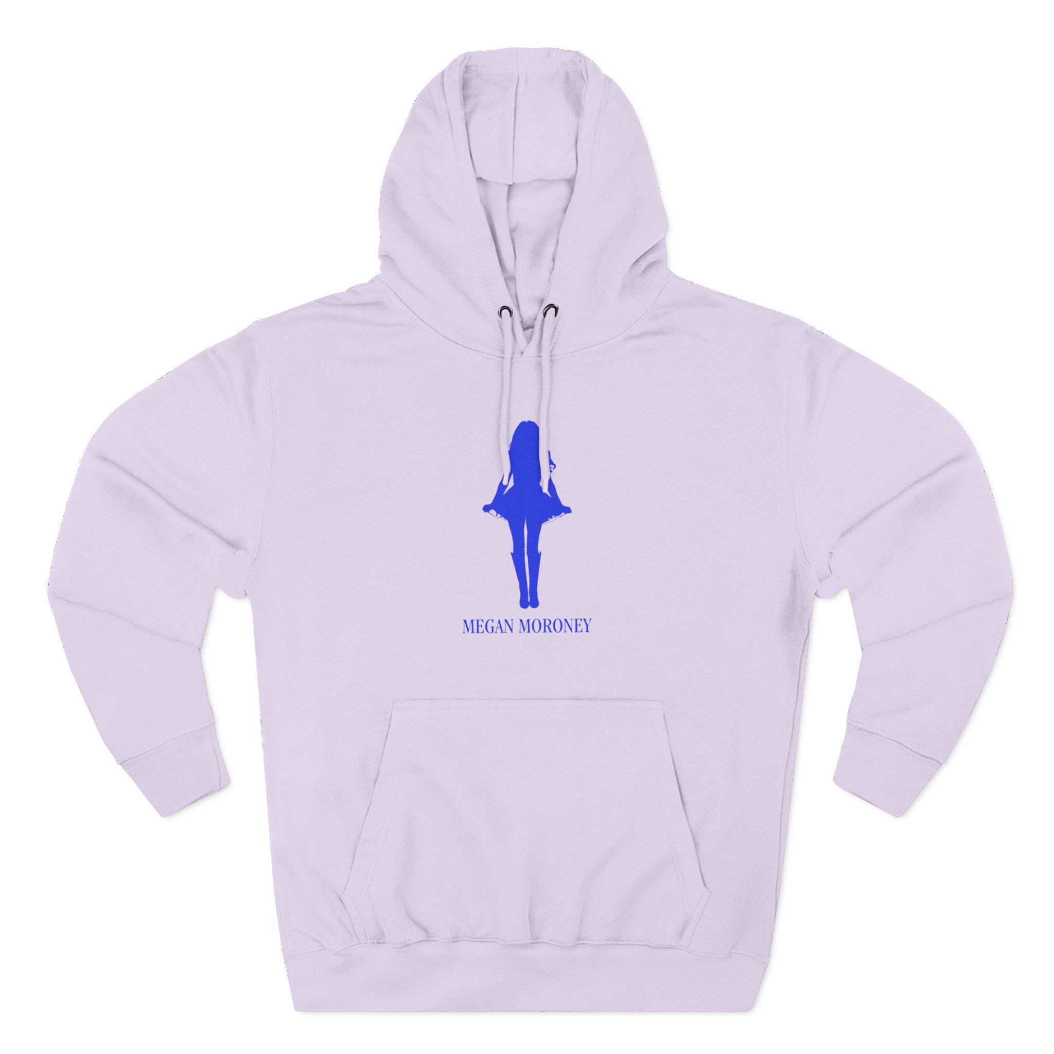 Megan Moroney Am I Okay? Tracklist Three-panel Fleece Hoodie - Image 9
