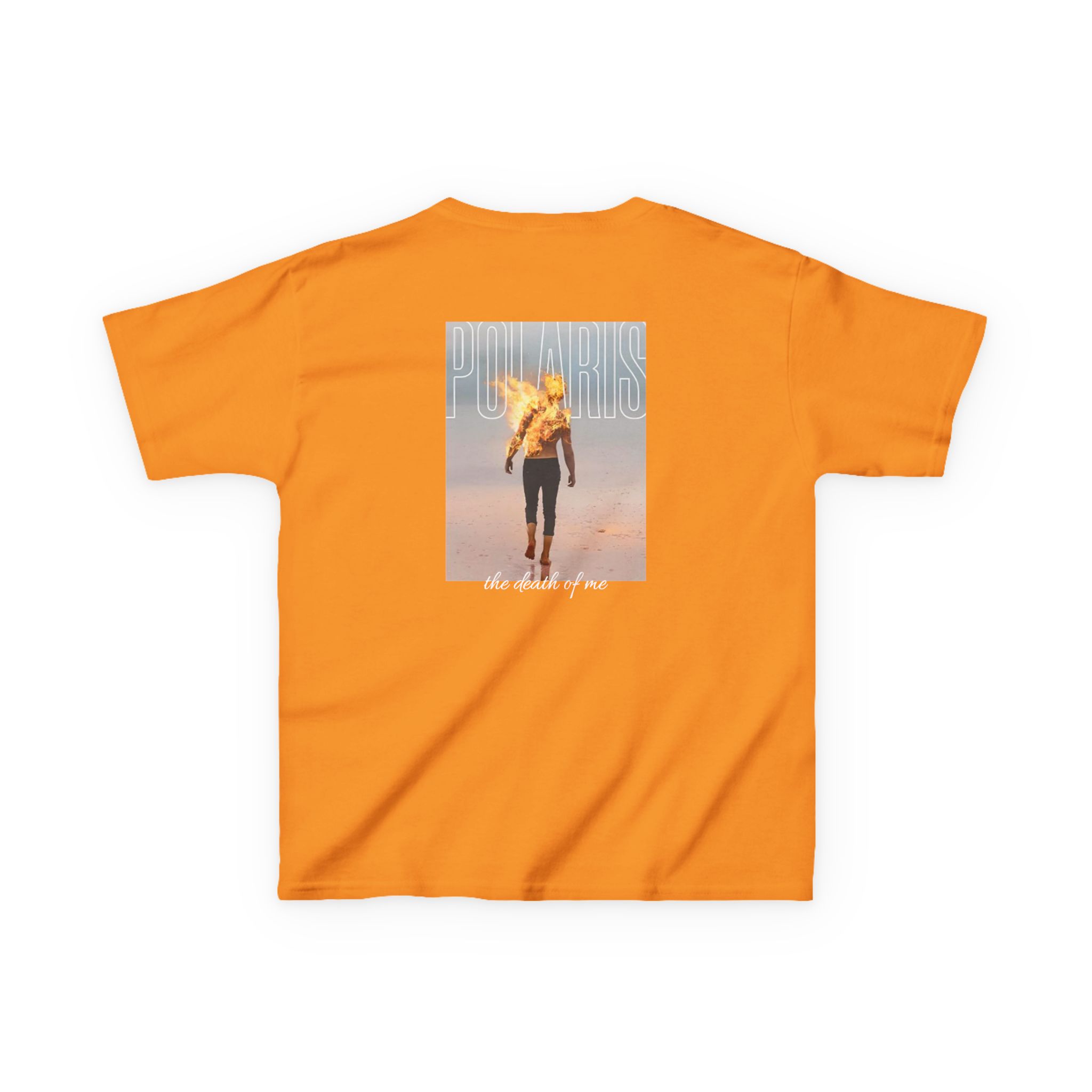 Polaris Tdom Kids Heavy Cotton™ Tee - Image 4