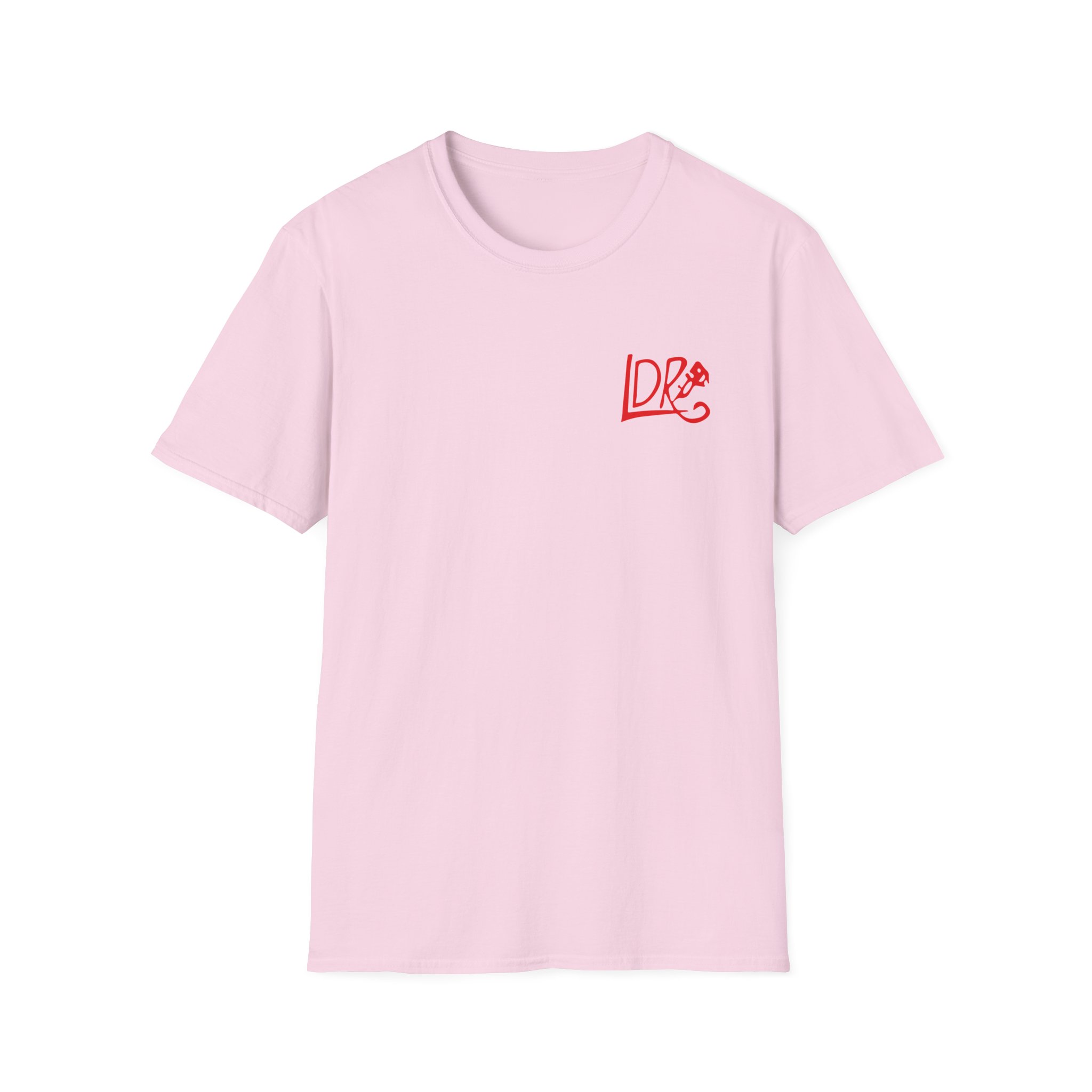 Lanadelrey Chemtrails Over The Country Club Unisex Softstyle T-Shirt - Image 19
