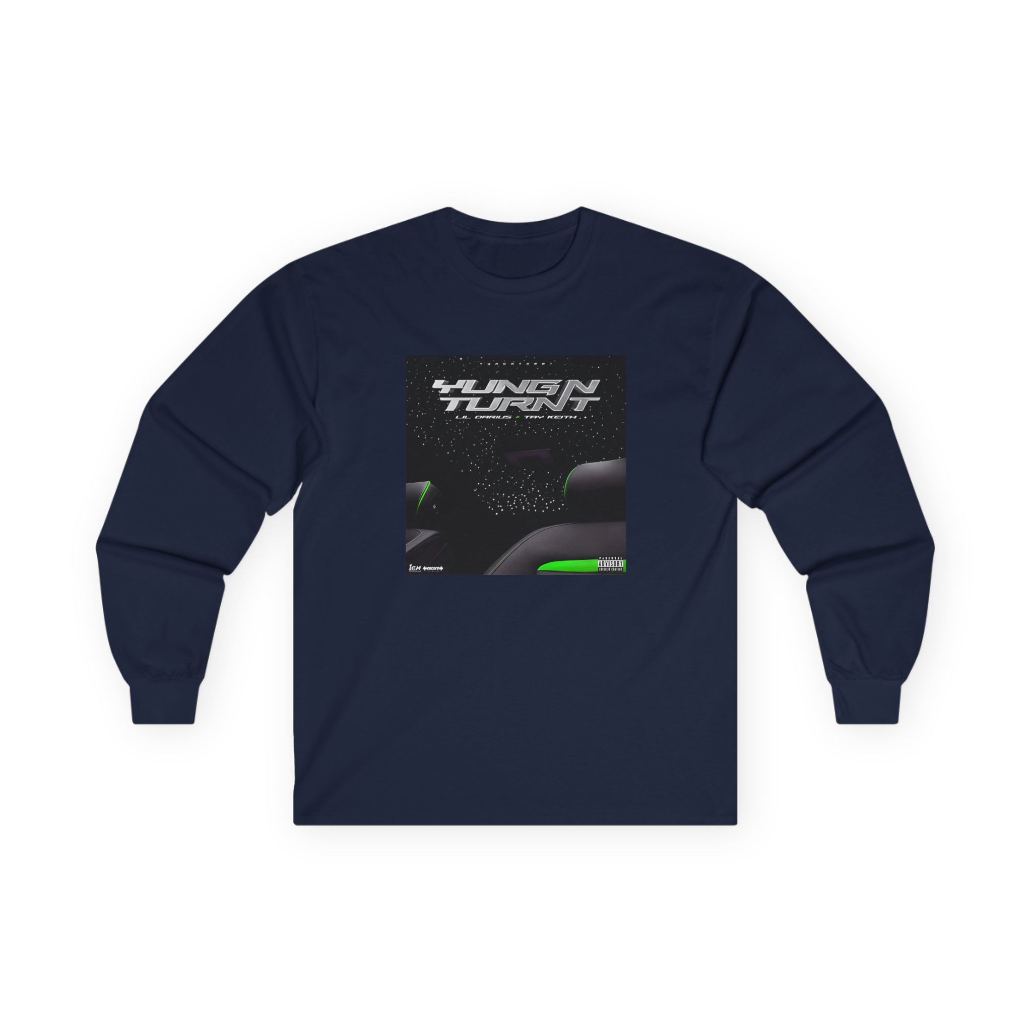 Tay Keith Unisex Ultra Cotton Long Sleeve Tee - Image 13
