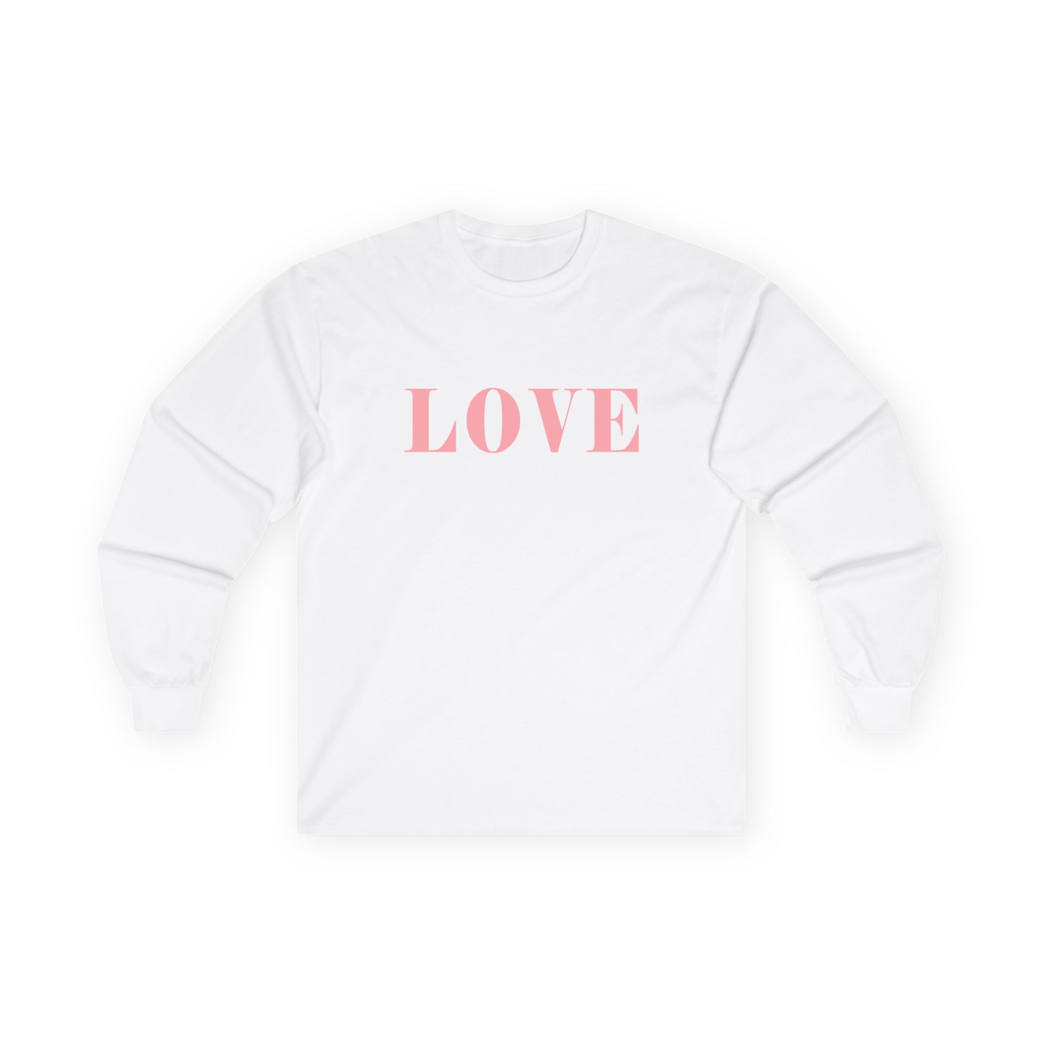 John Legend Love Unisex Ultra Cotton Long Sleeve Tee - Image 3