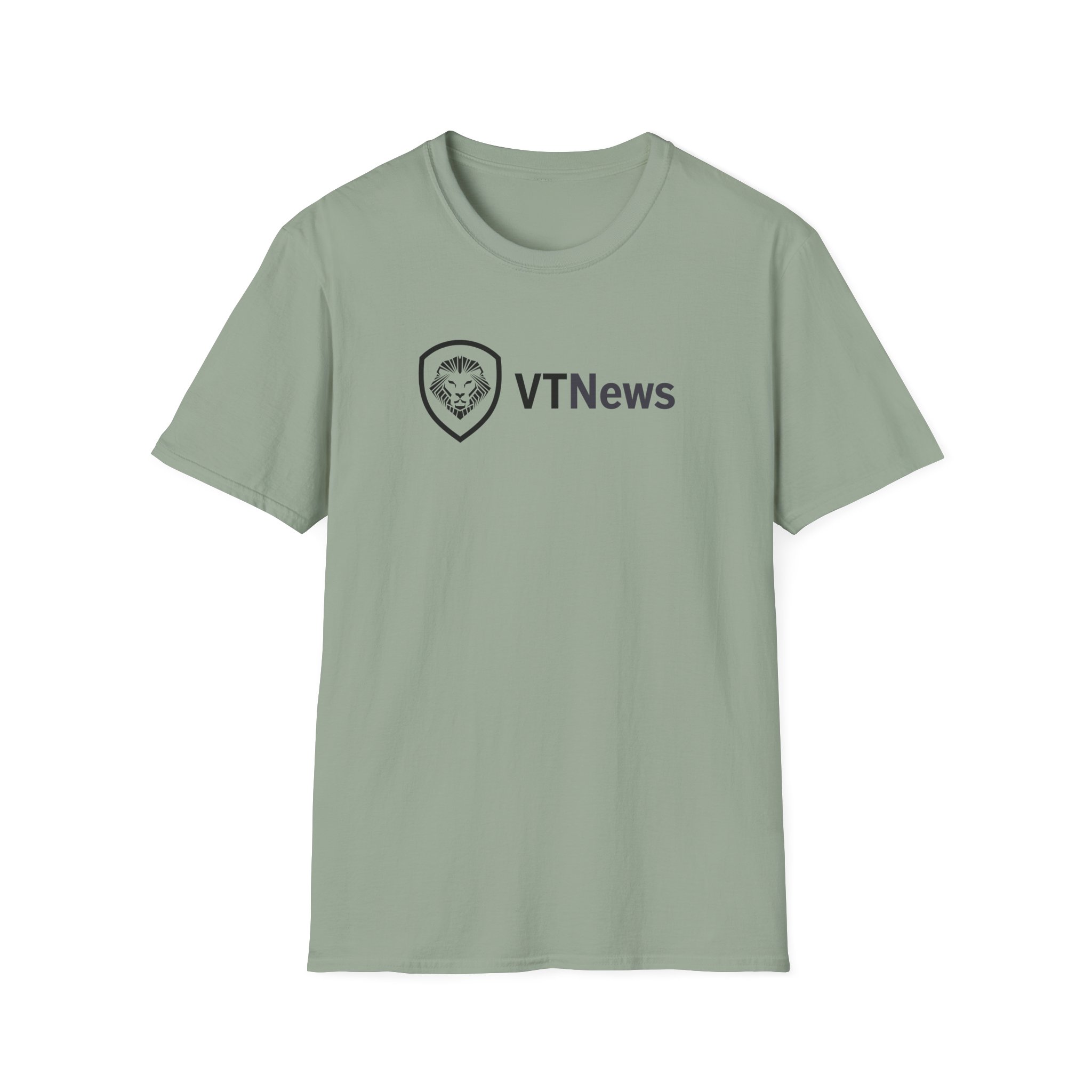 Valuetainment Vtnews Unisex Softstyle T-Shirt - Image 13