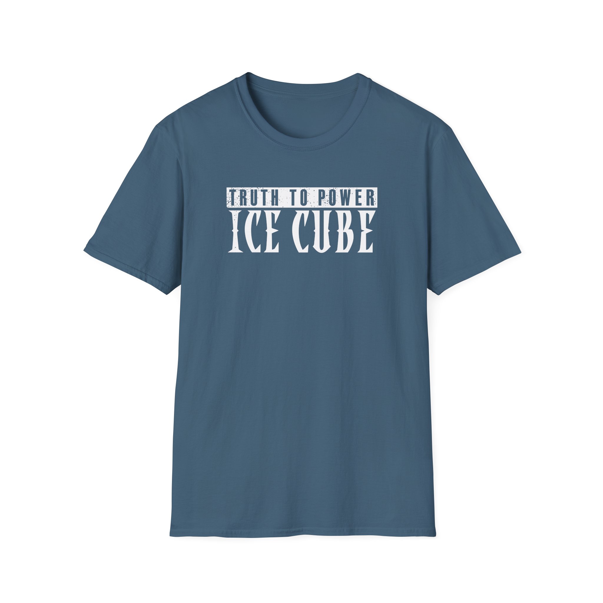 Ice Cube Yay Yay Tour Unisex Softstyle T-Shirt - Image 15