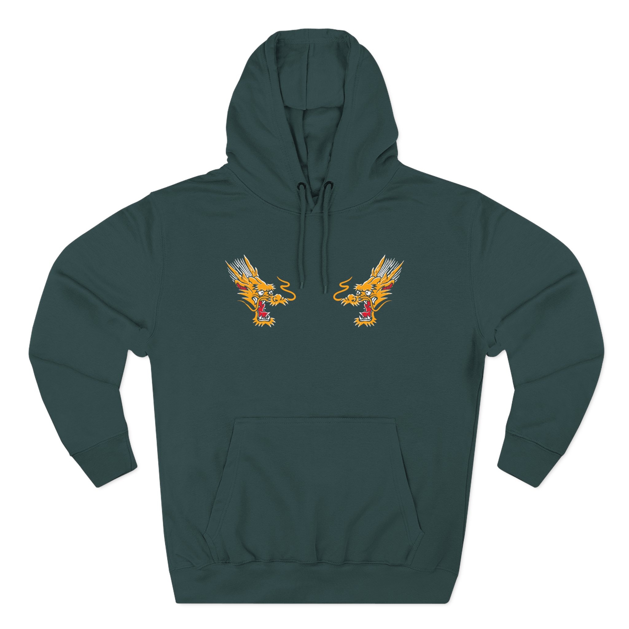 Eddie Vedder 2026 Tokyo Japan Three-Panel Fleece Hoodie - Image 5