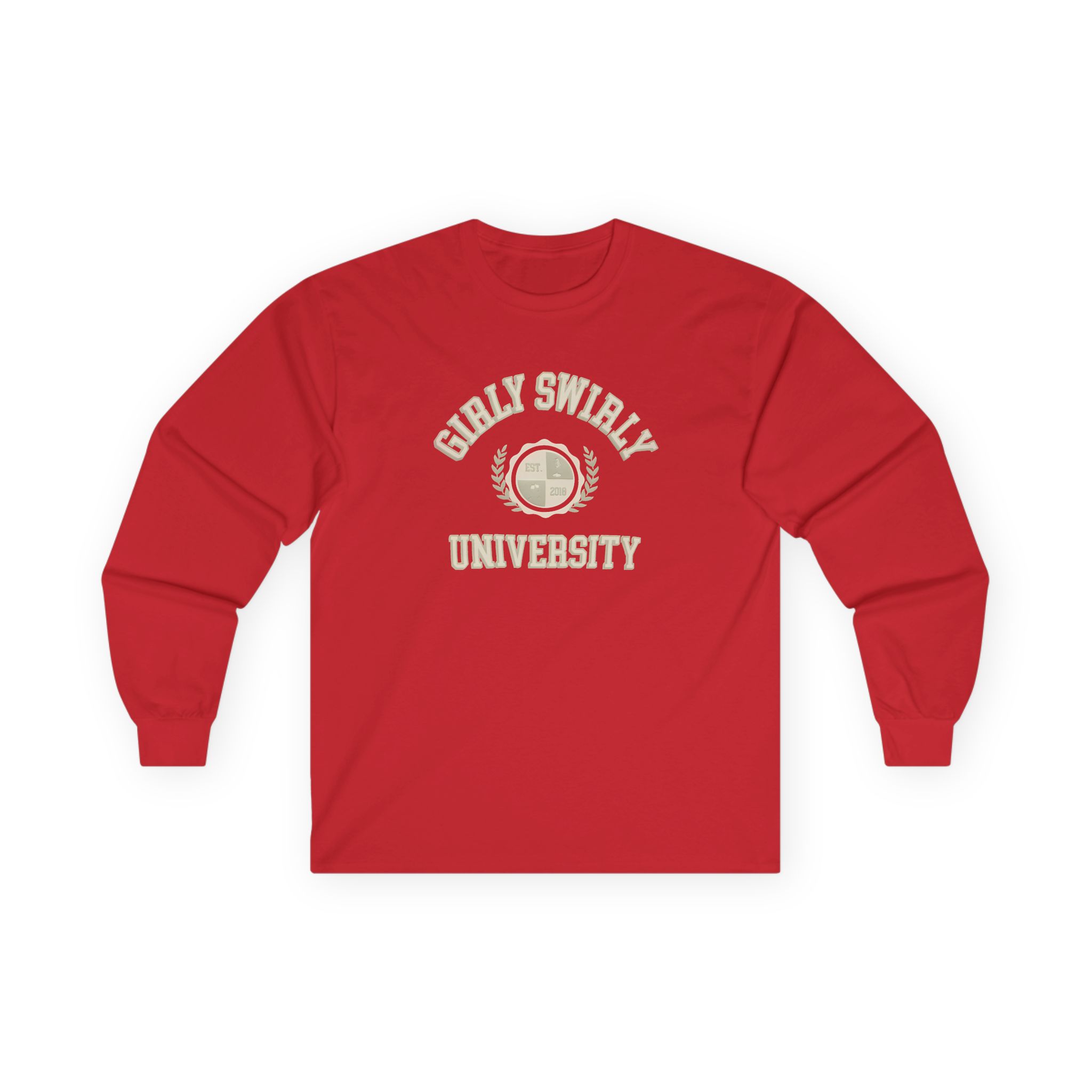 The Toast Gsu Unisex Ultra Cotton Long Sleeve Tee - Image 17