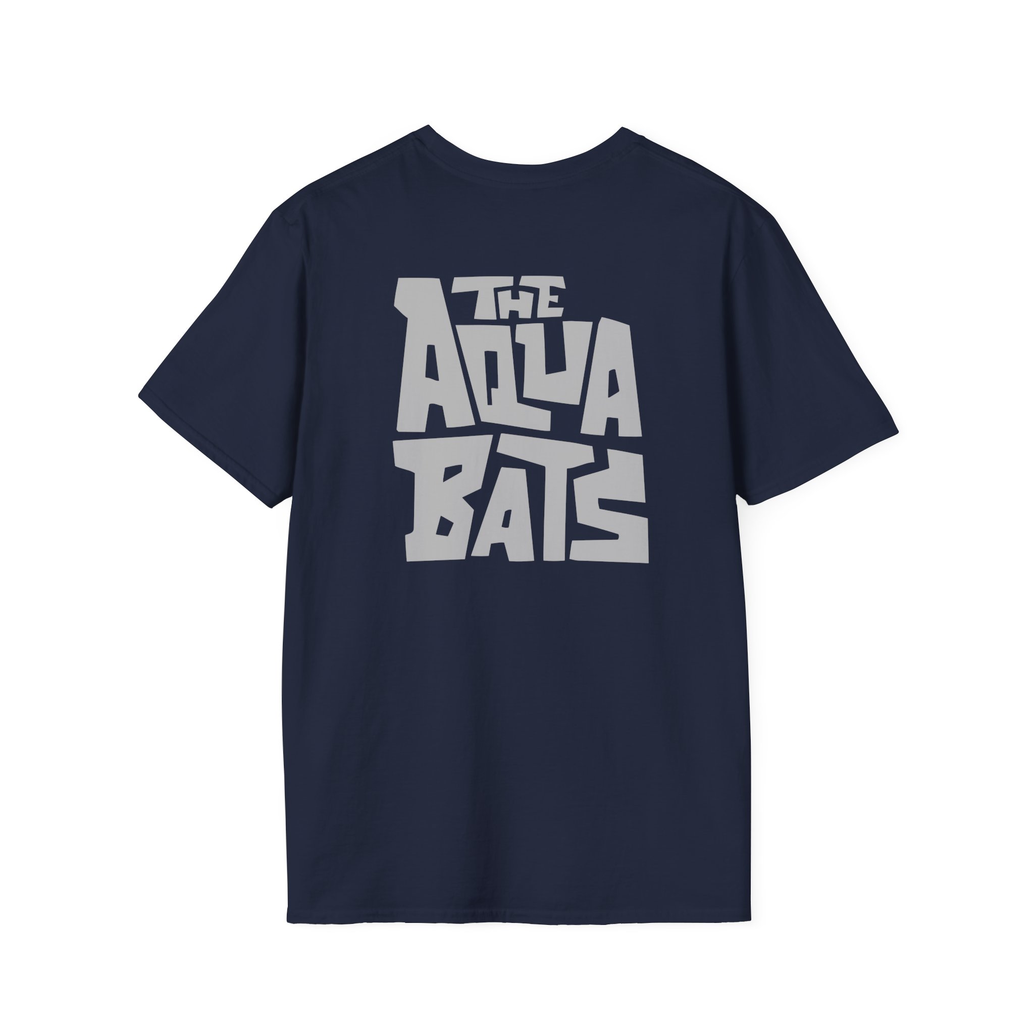 The Aquabats Look at Me. I'm a Winner! Unisex Softstyle T-Shirt - Image 2