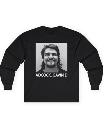 Gavin Adcock Morning Bail Unisex Ultra Cotton Long Sleeve Tee