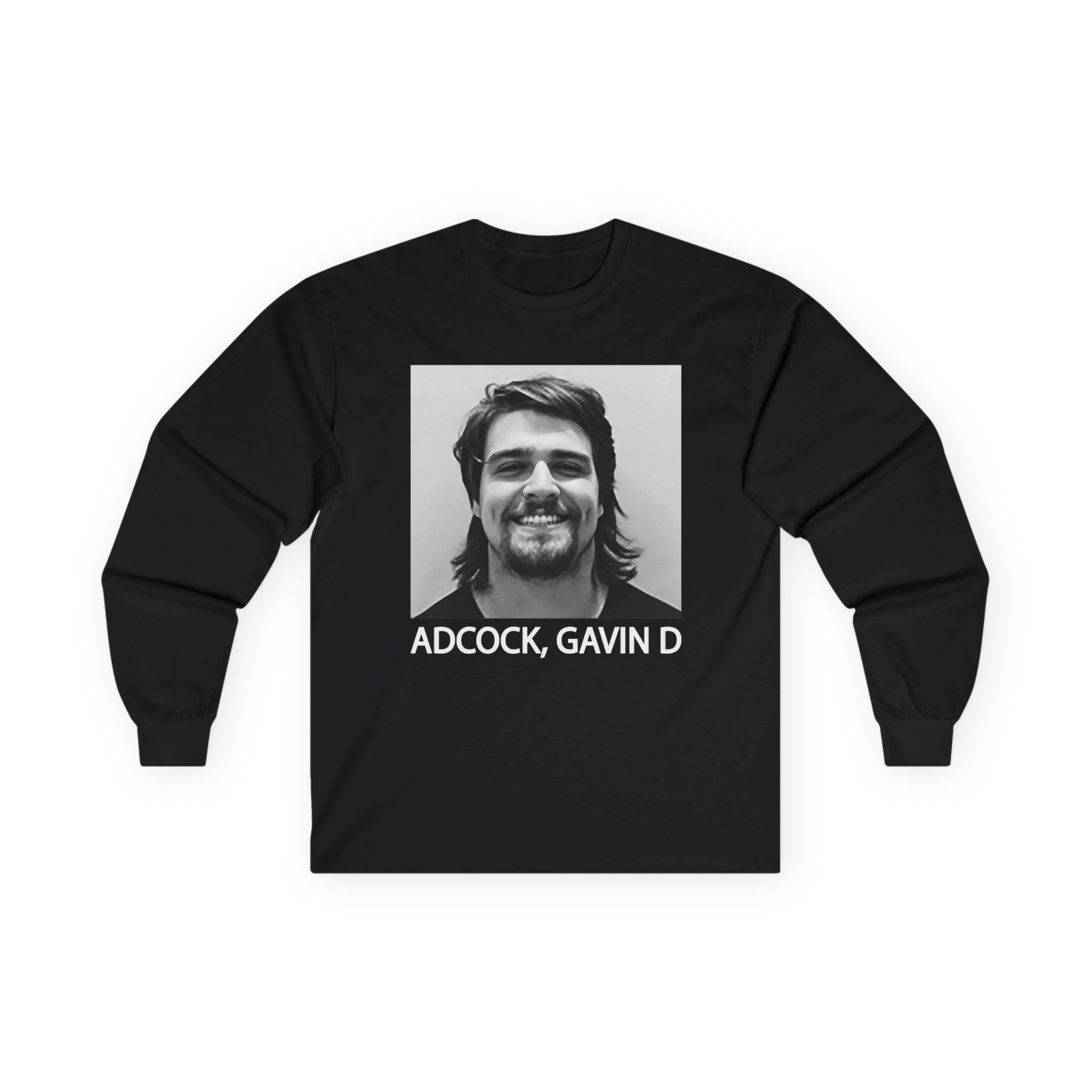 Gavin Adcock Morning Bail Unisex Ultra Cotton Long Sleeve Tee