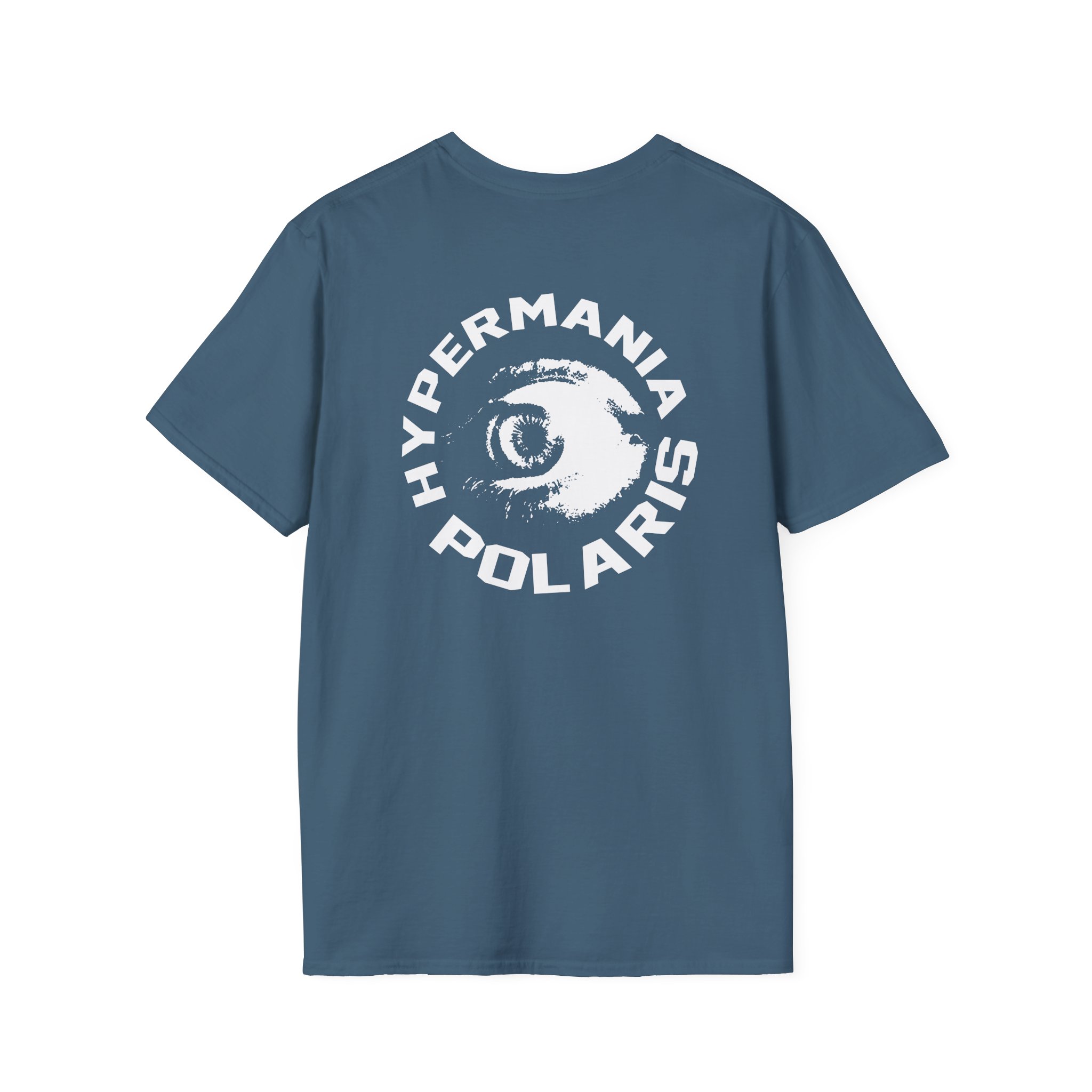 Polaris Hypermania EyeUnisex Softstyle T-Shirt - Image 10