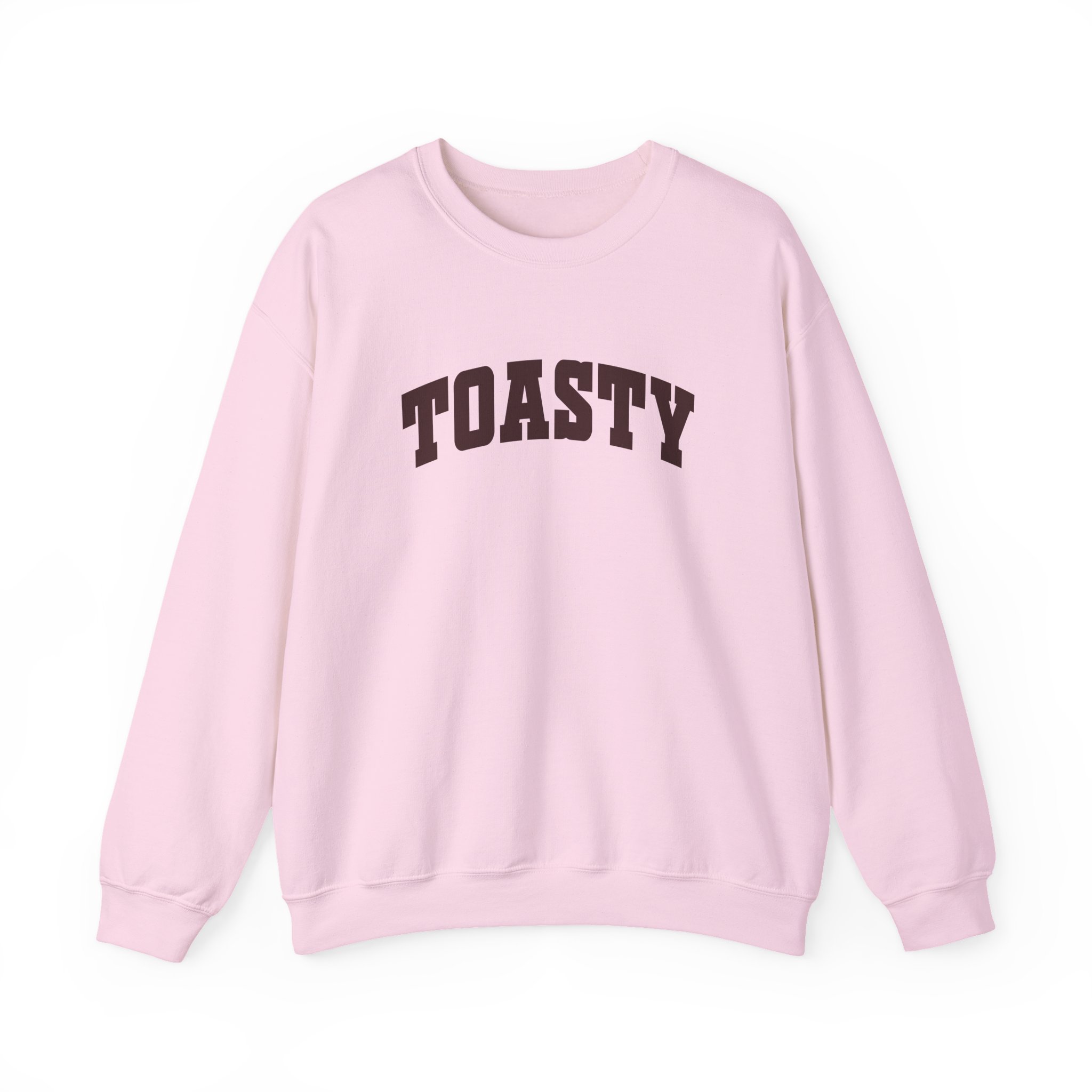 The Toast Toasty U Unisex Heavy Blend™ Crewneck Sweatshirt - Image 17
