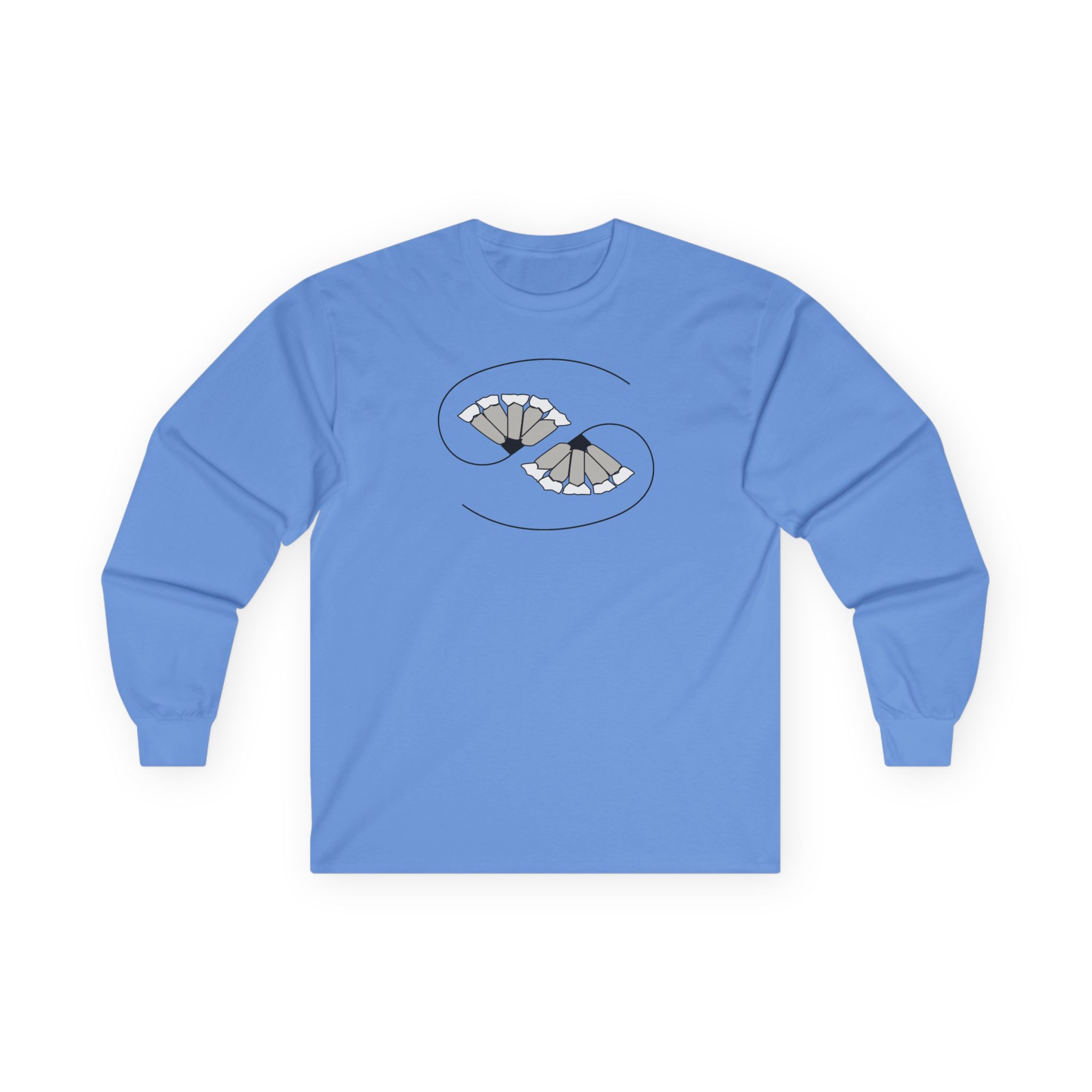 Godspeed You Black Emperor Unisex Ultra Cotton Long Sleeve Tee - Image 7