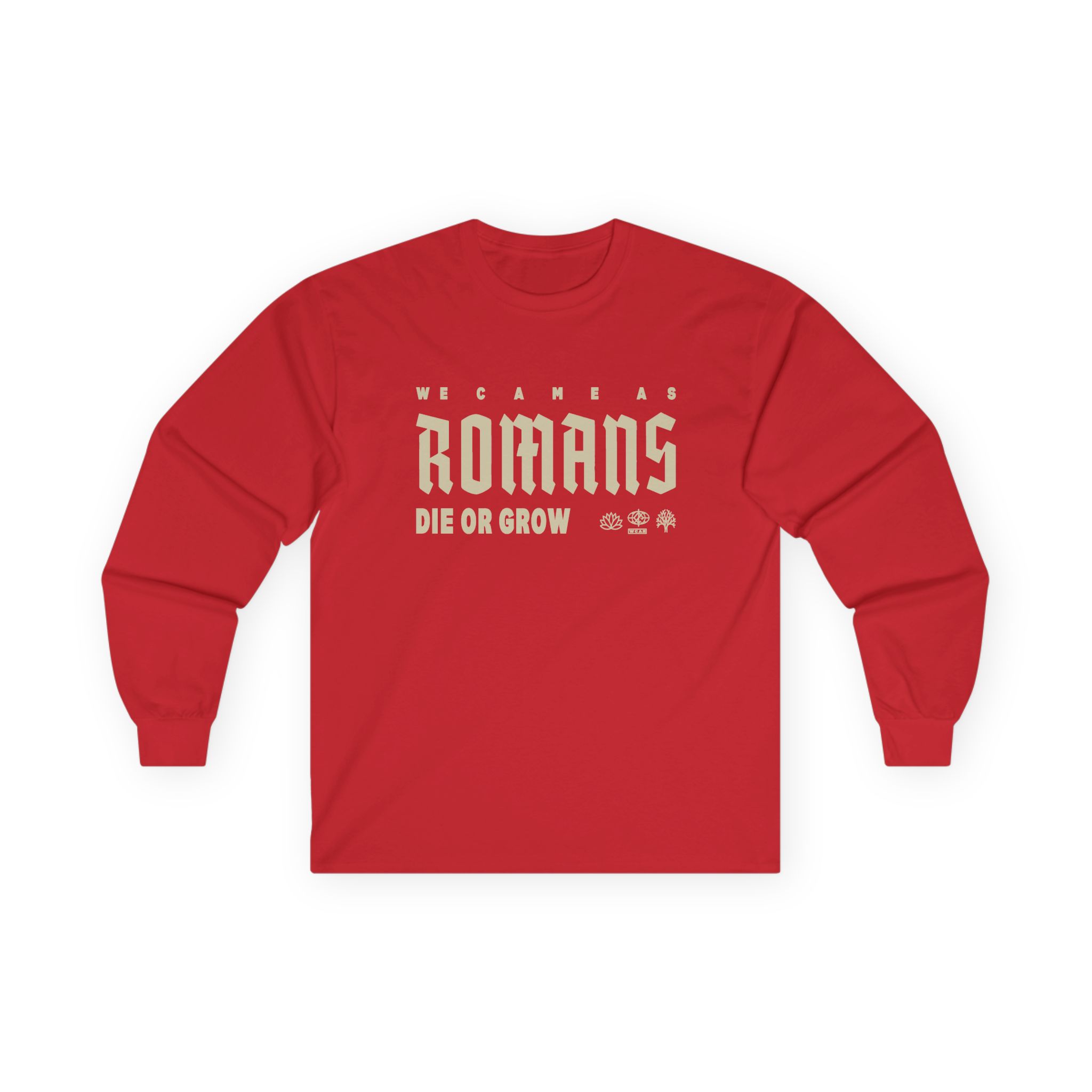 We Came as Romans Die or Grow Unisex Ultra Cotton Long Sleeve Tee - Image 17